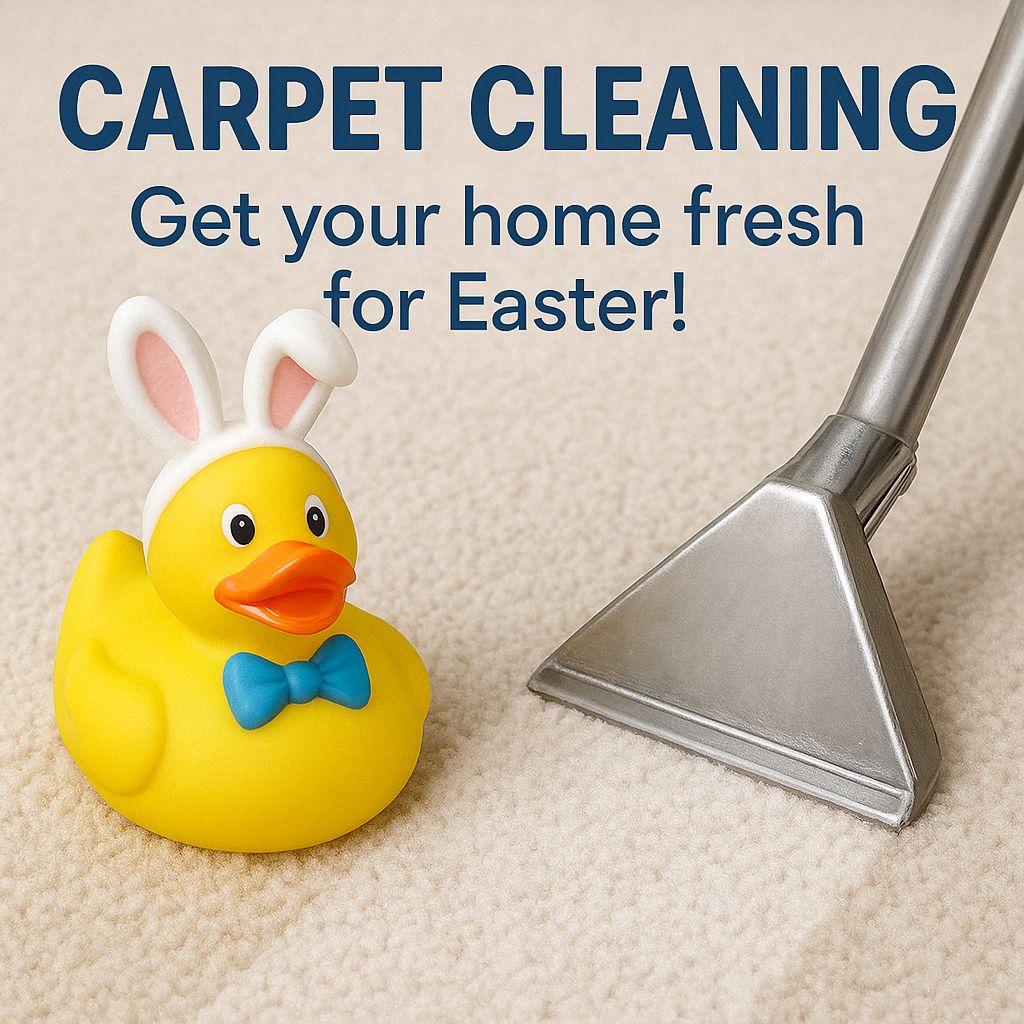 Ducks Carpet Cleaning