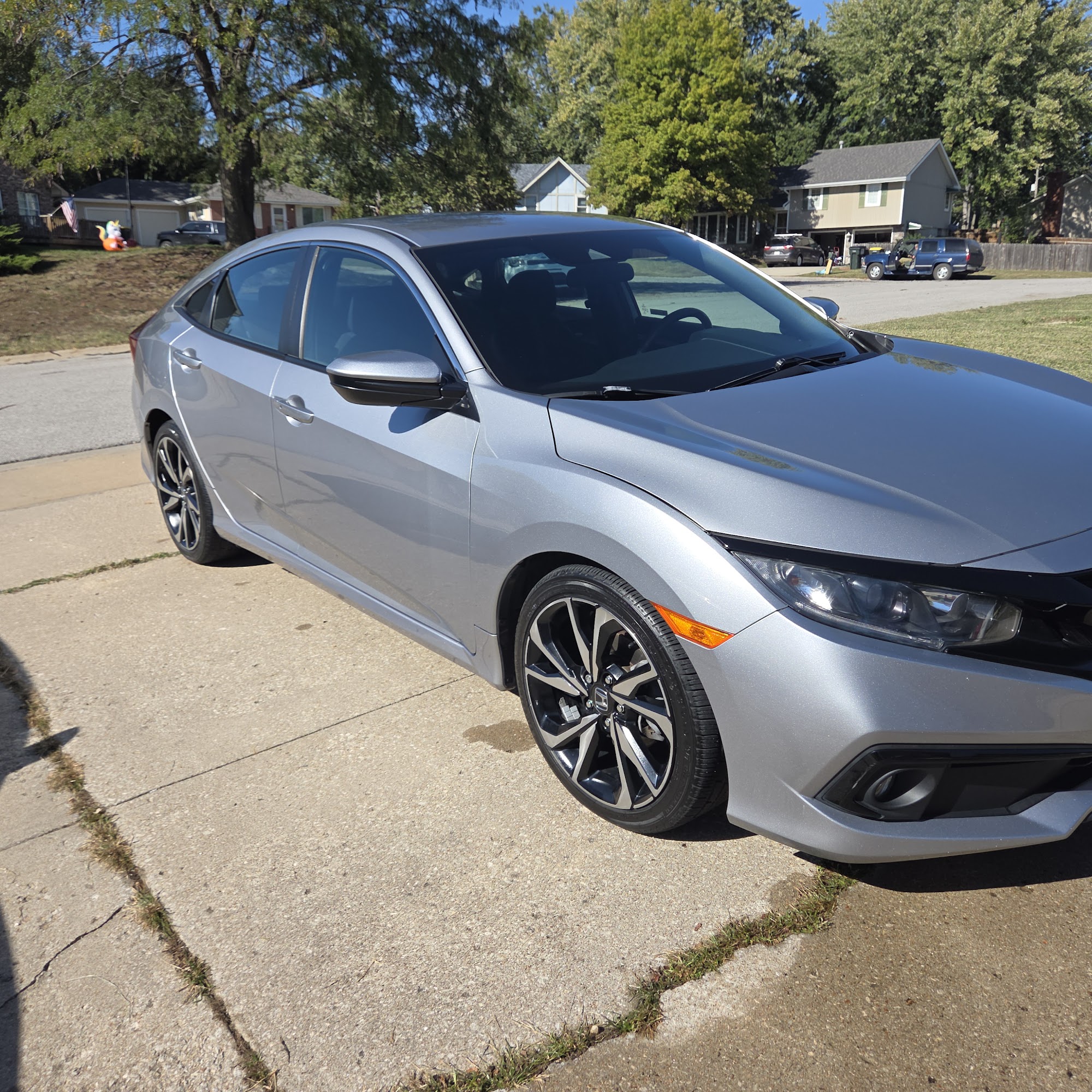 The Detail Crew LLC