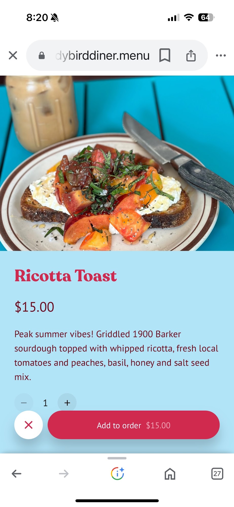 Photo credit: Google