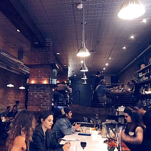 Photo credit: opentable