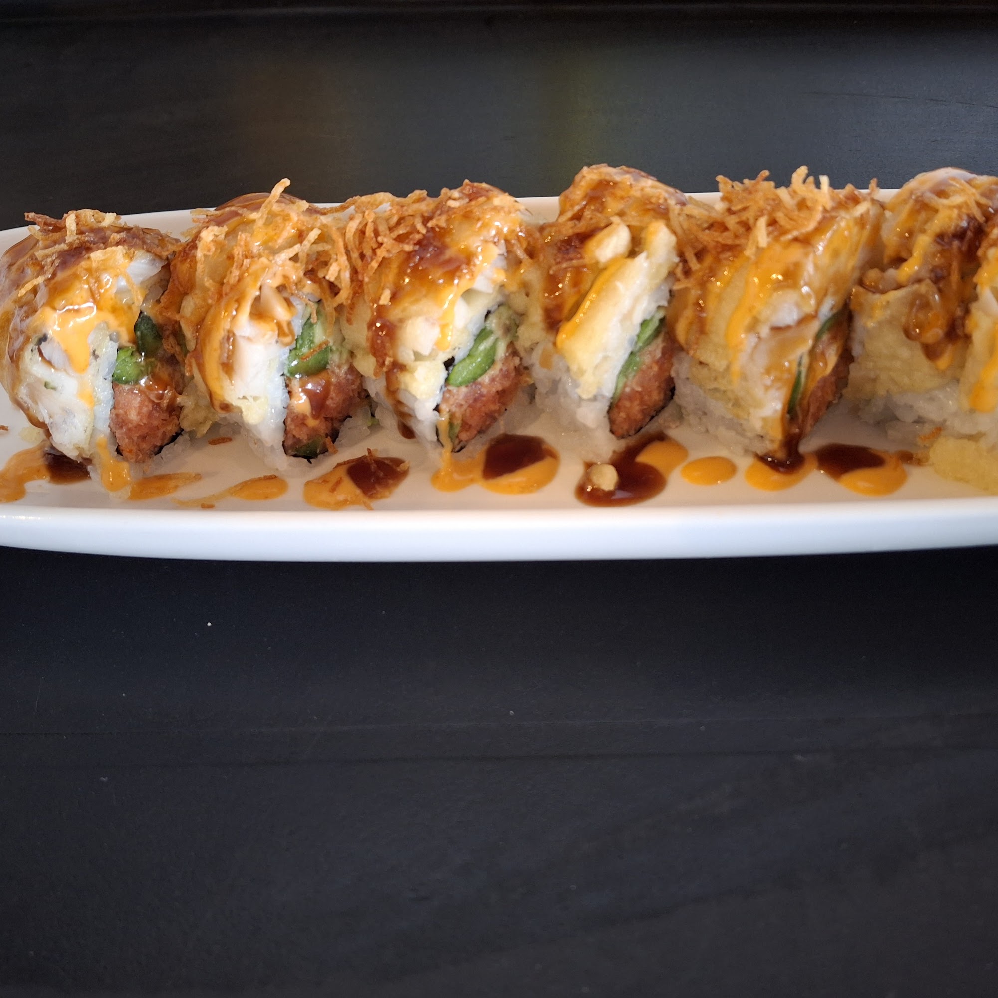 Tokyo Sushi Lawrence