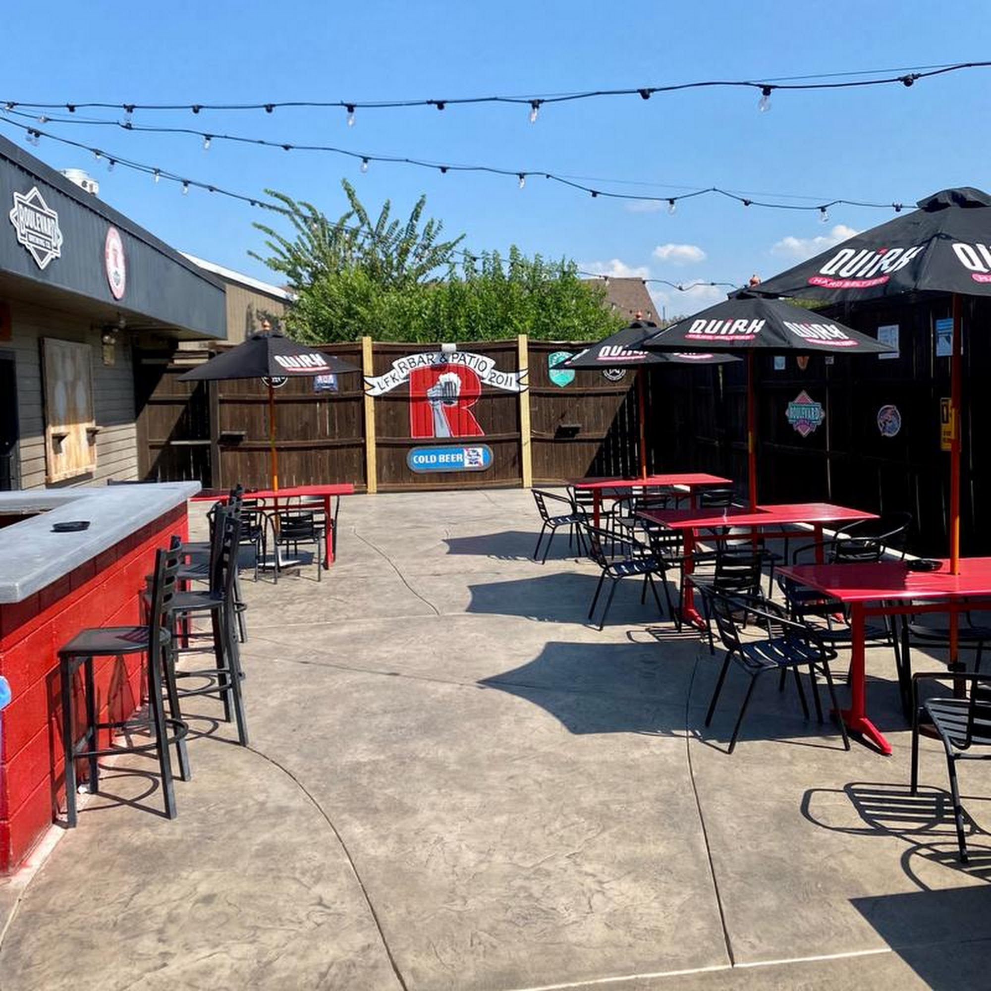 R Bar & Patio Lawrence