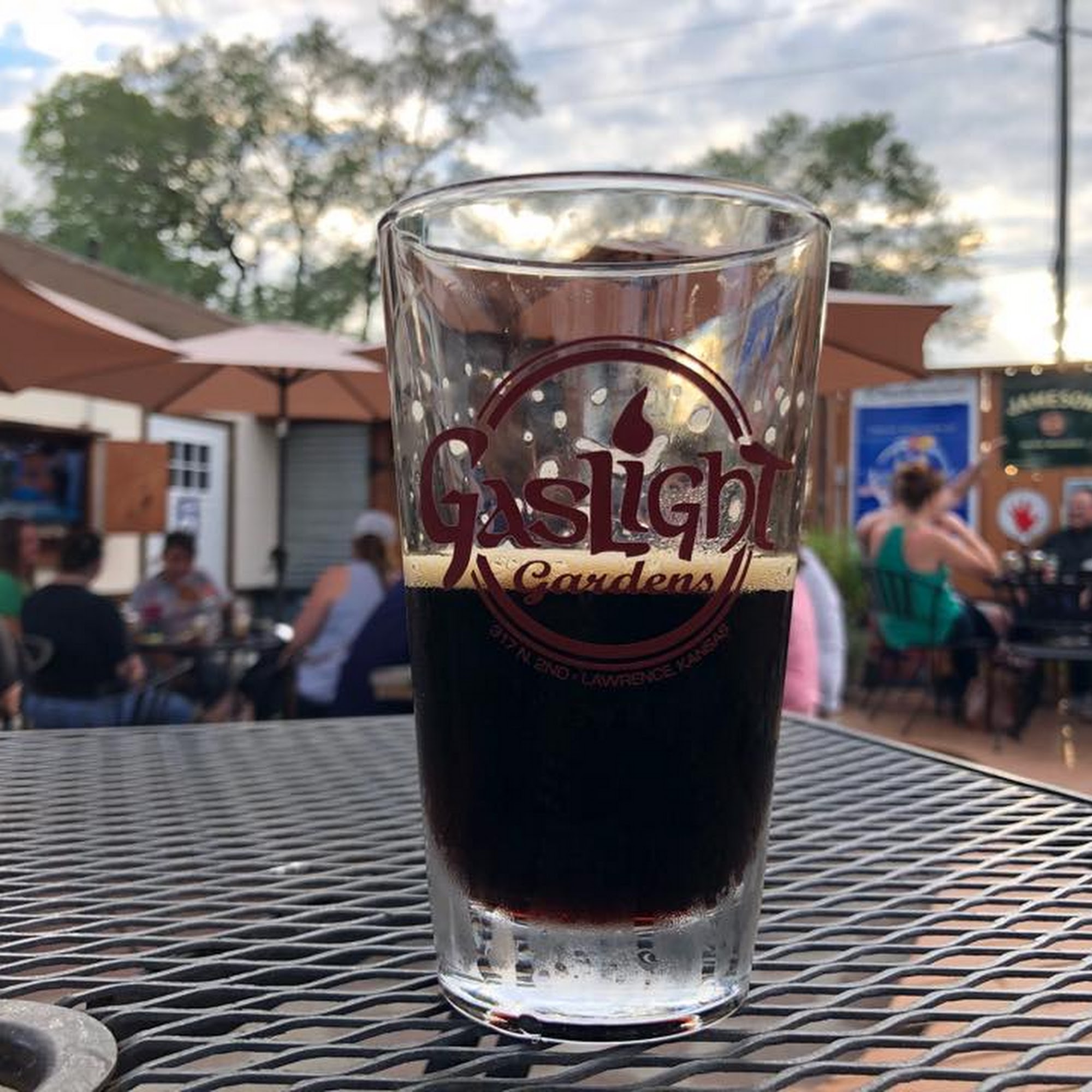 Gaslight Gardens Lawrence