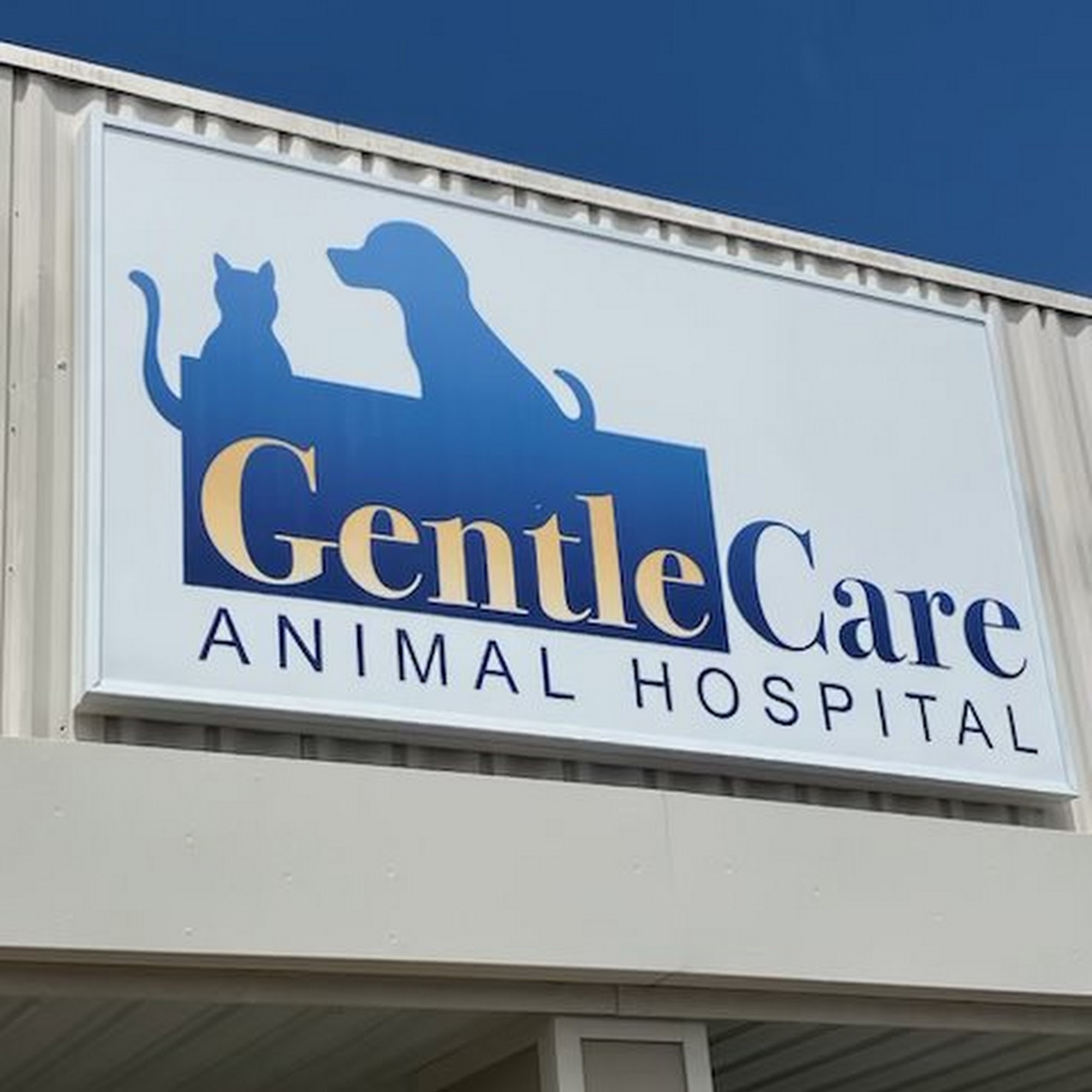 Gentle Care Animal Hospital Lawrence