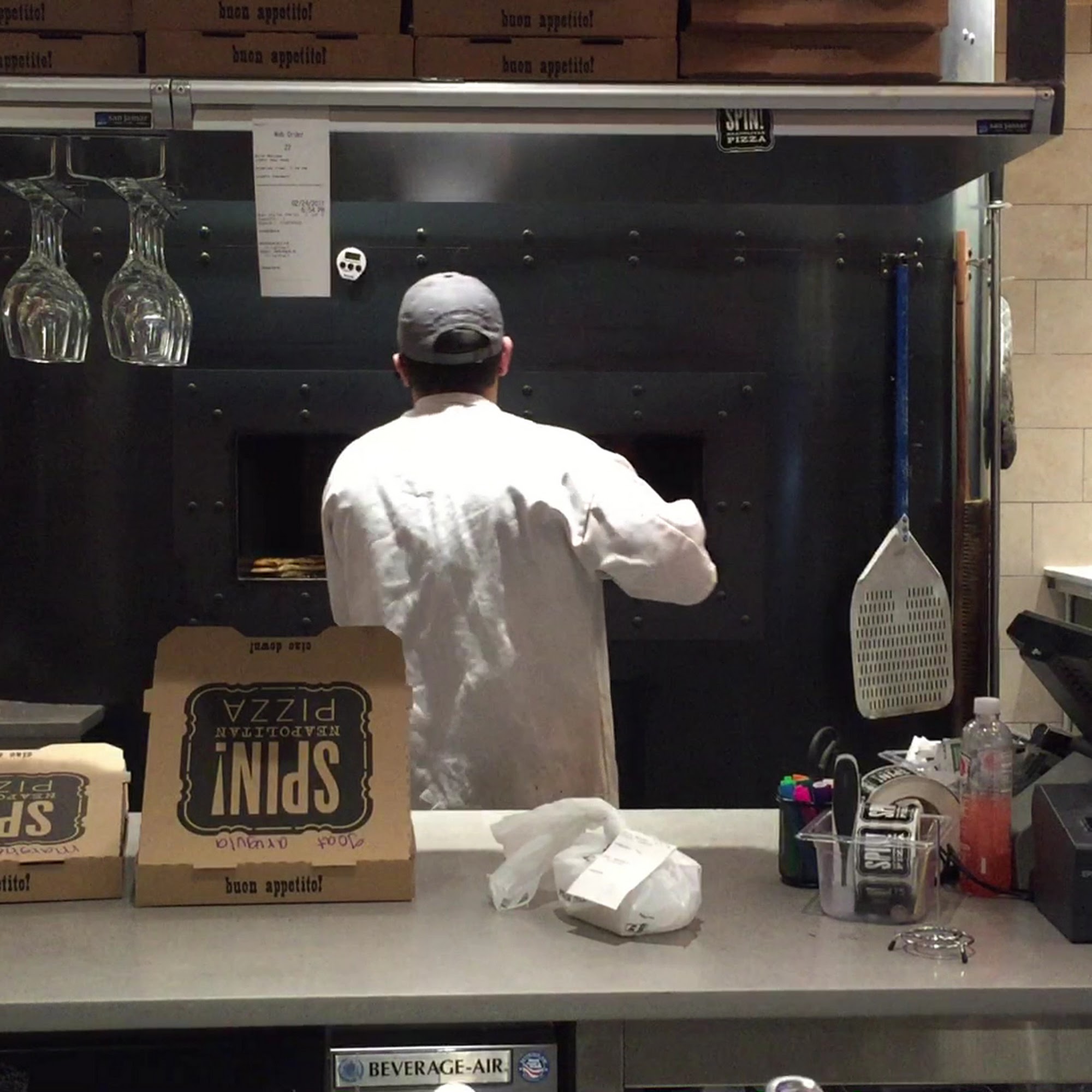 SPIN! Pizza Lawrence