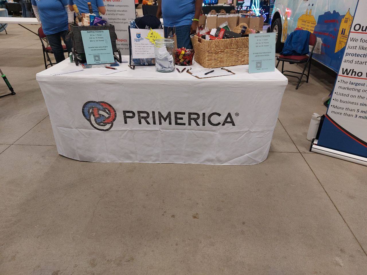 Kerry L Cobb: Primerica - Financial Services