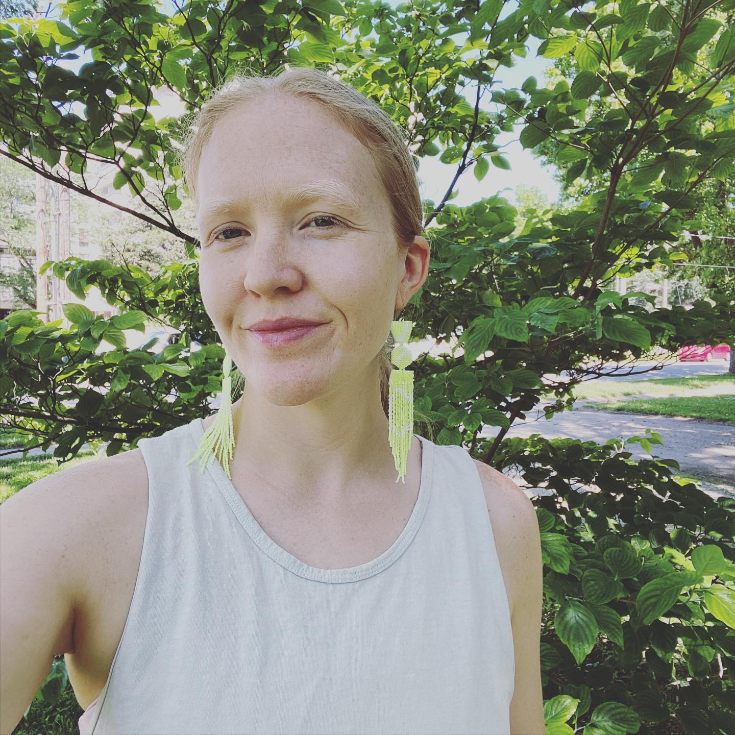 Still Rolfing, Kalen Richardson