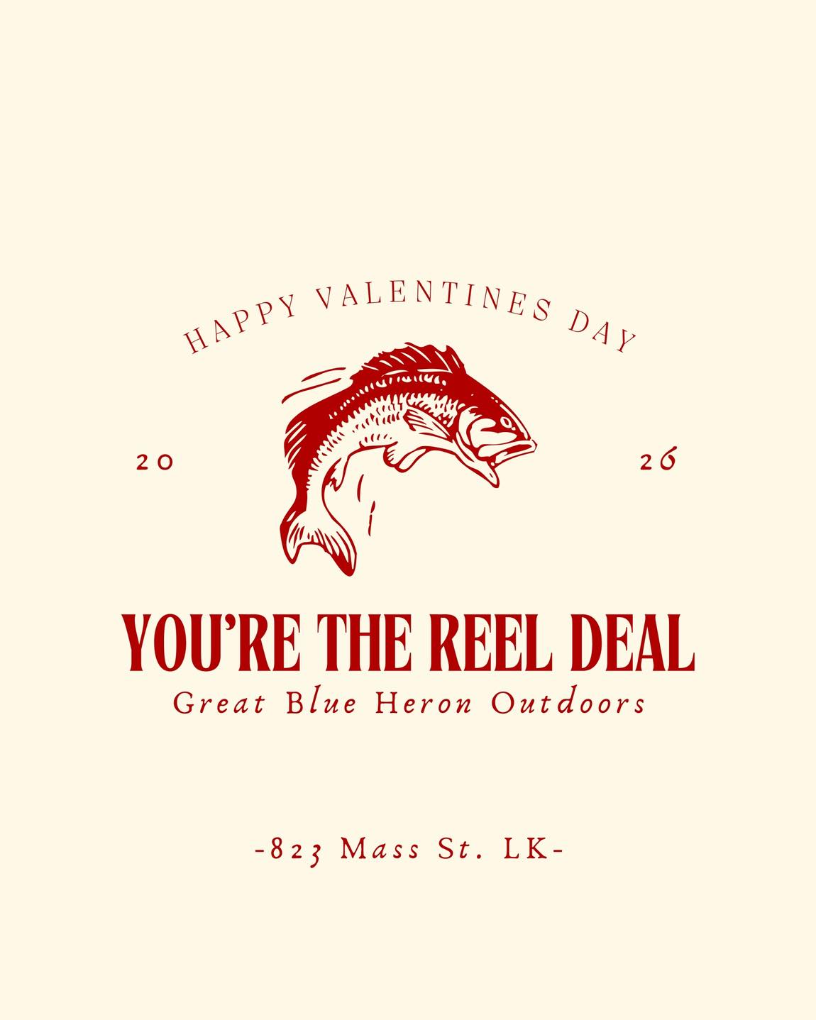 Great Blue Heron Outdoors Lawrence