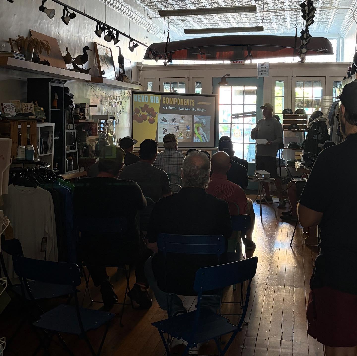 Great Blue Heron Outdoors Lawrence