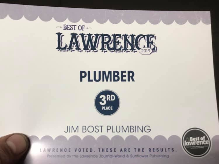 Jim Bost Plumbing