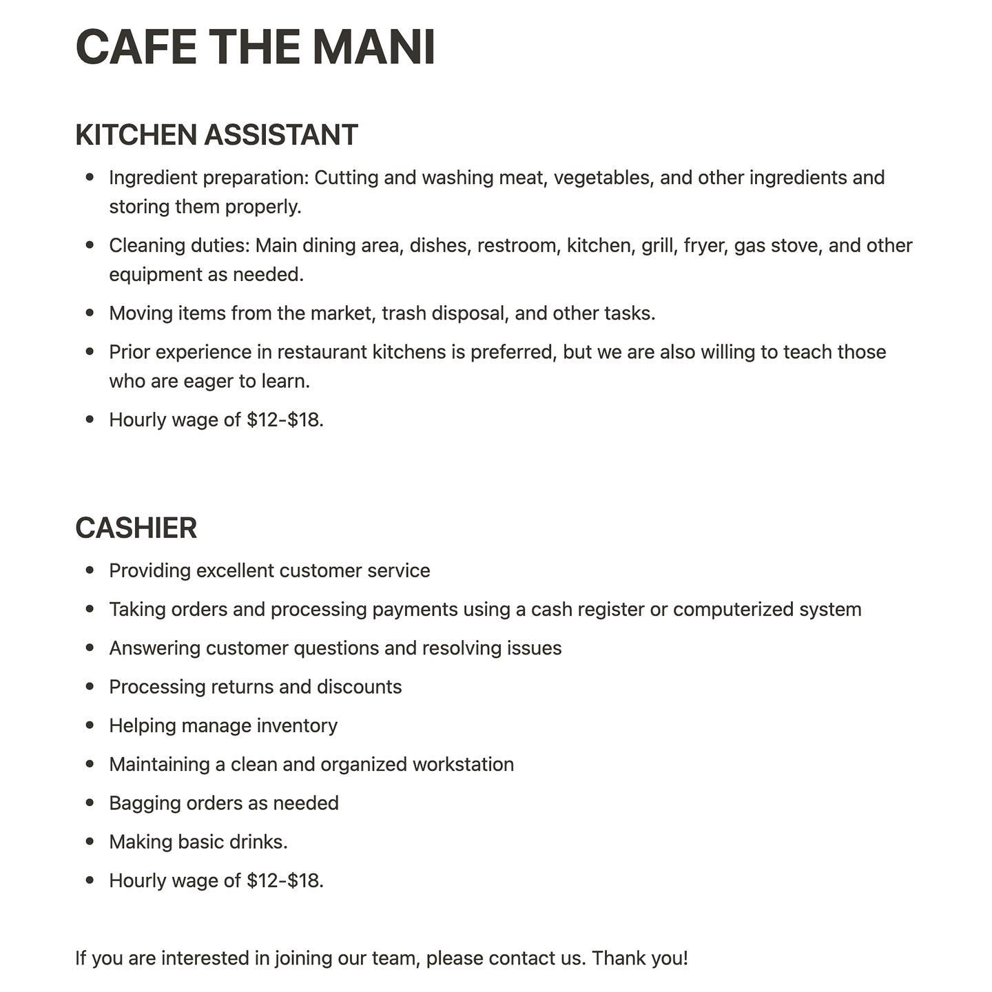 Photo credit: Facebook