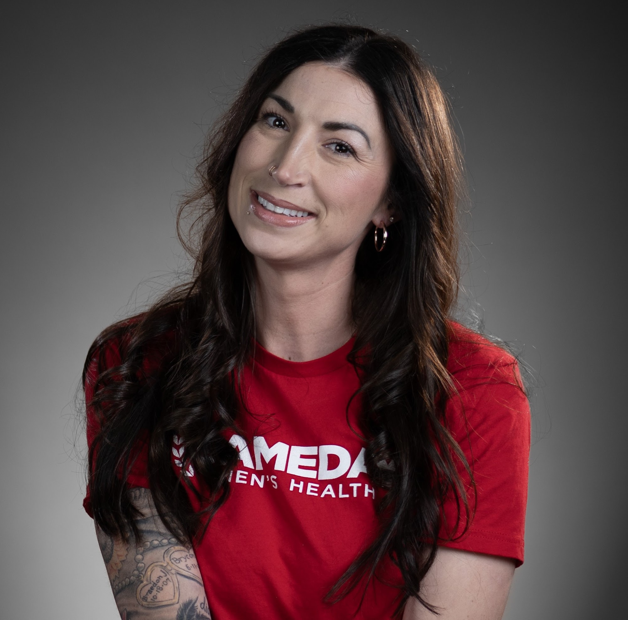 Gameday Men's Health Lawrence