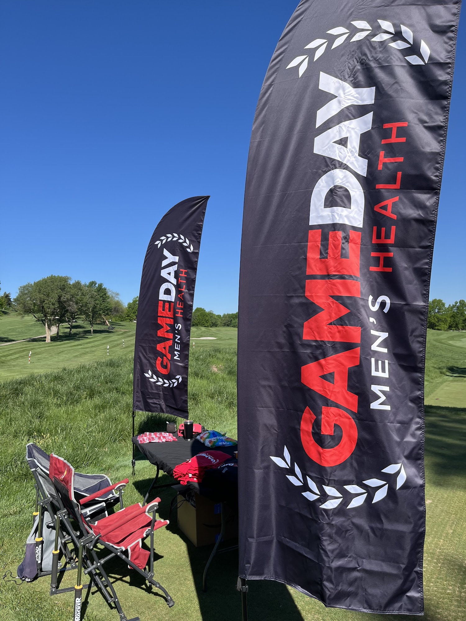 Gameday Men's Health Lawrence