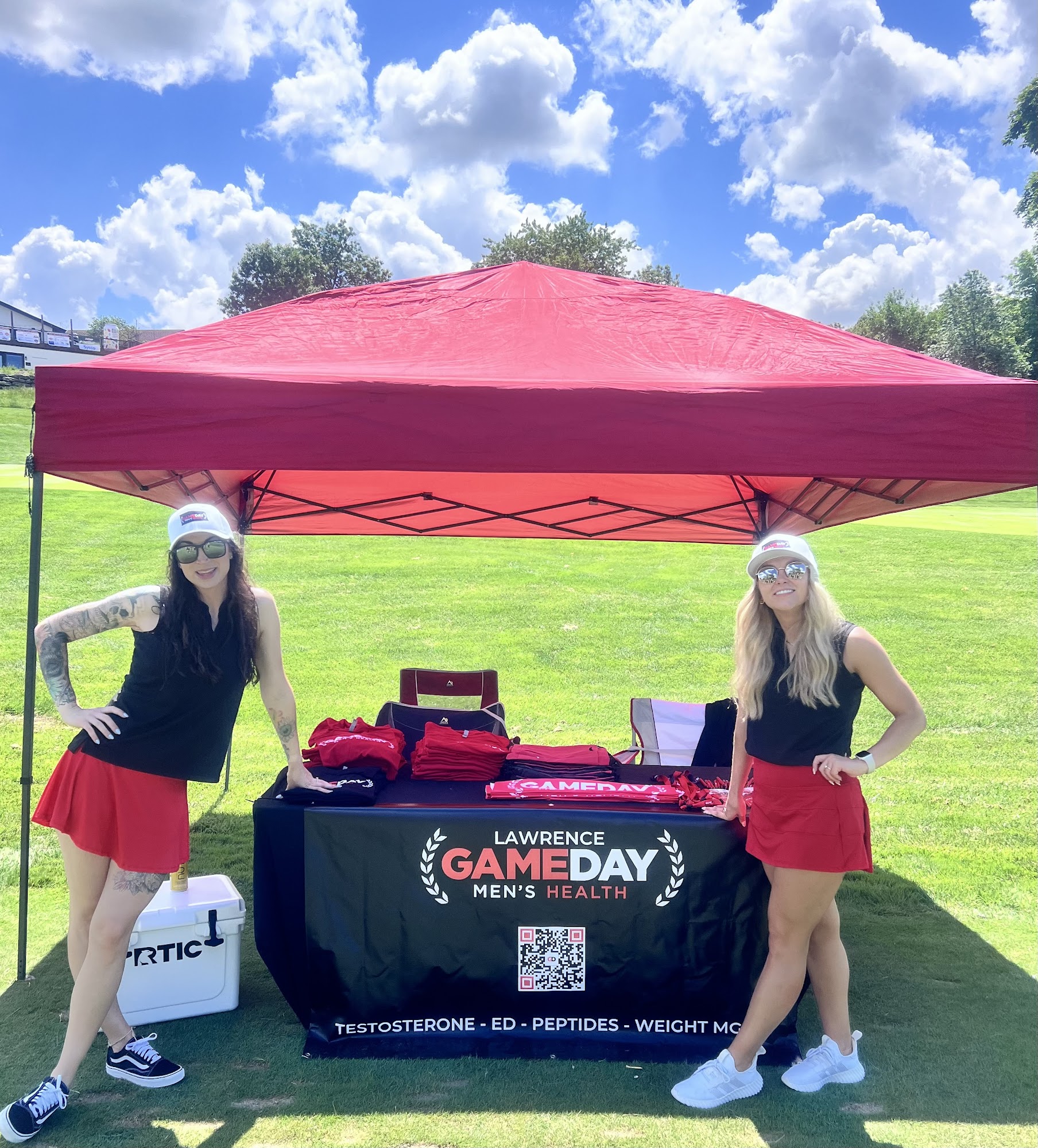 Gameday Men's Health Lawrence