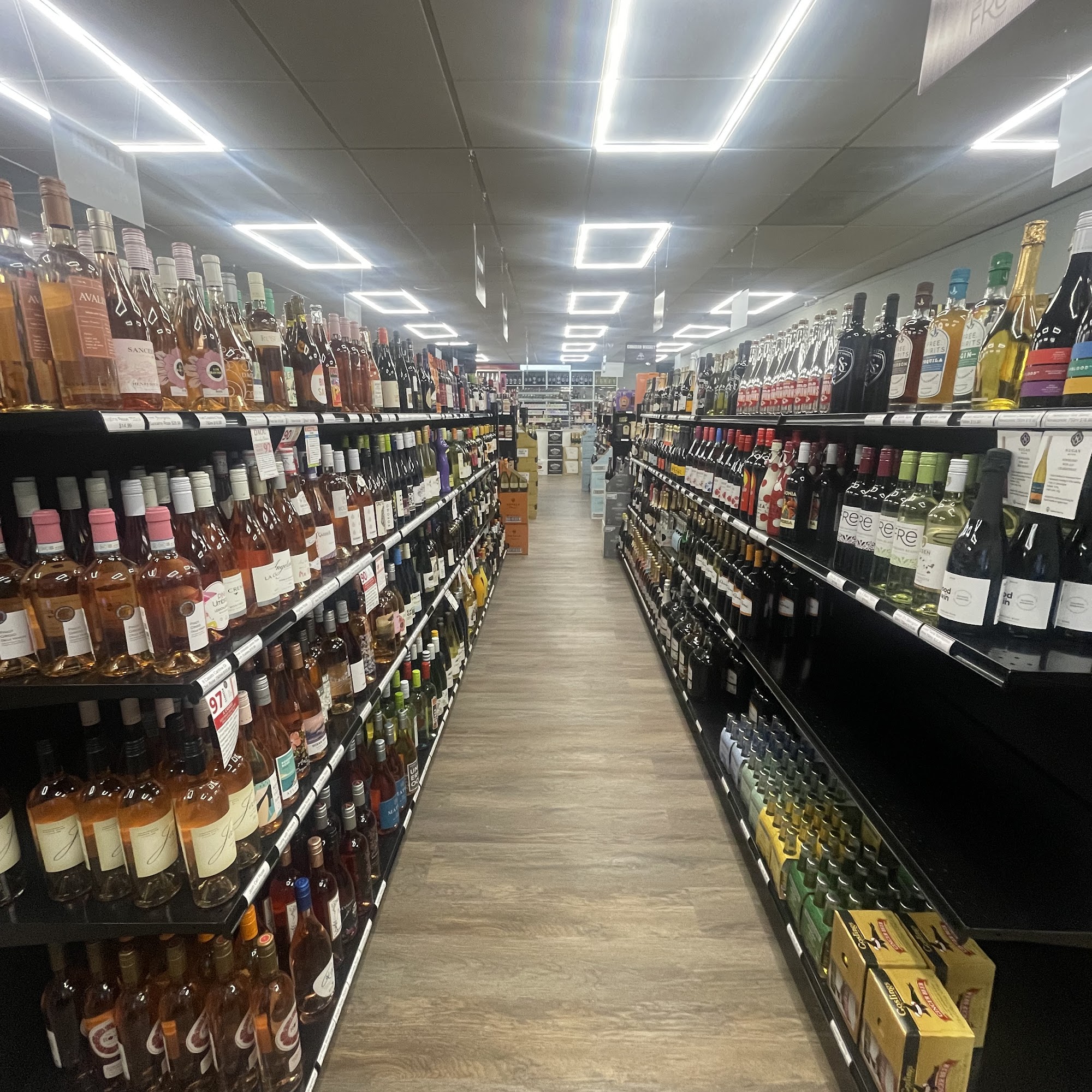 Buddy's Liquor Lawrence