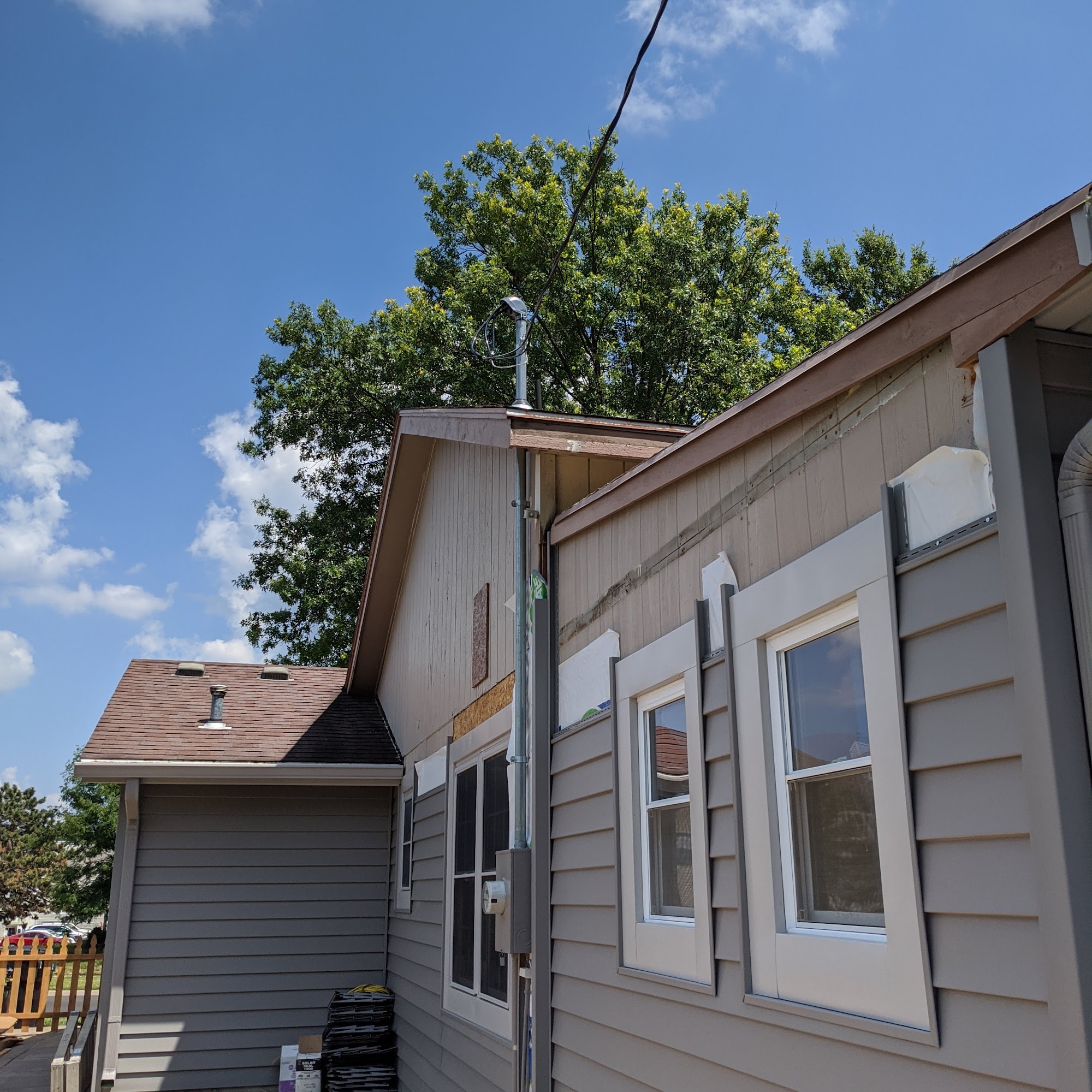 Crawford Siding, Windows & Guttering