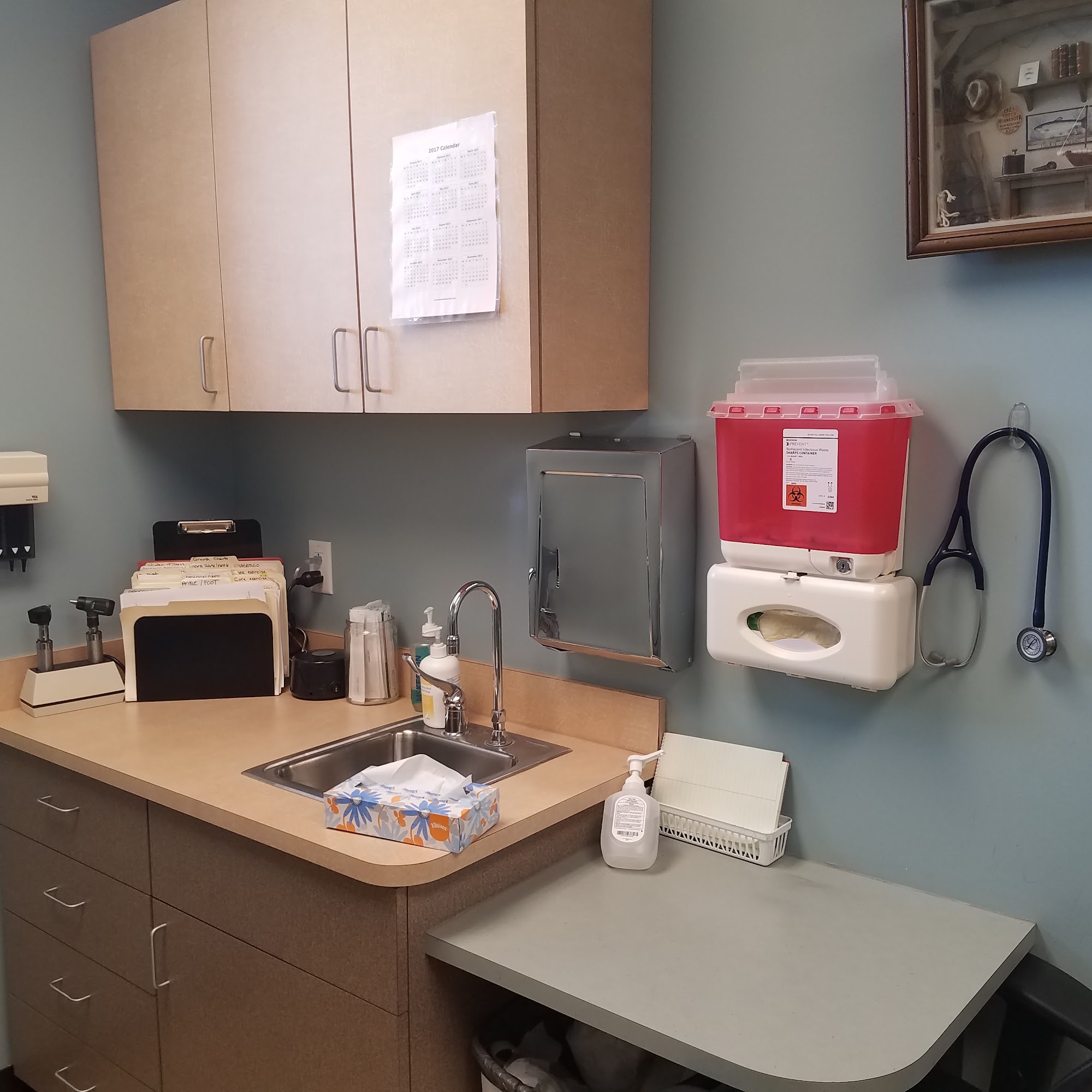 Lawrence Family Practice Center 4951 W 18th St, Lawrence Kansas 66047