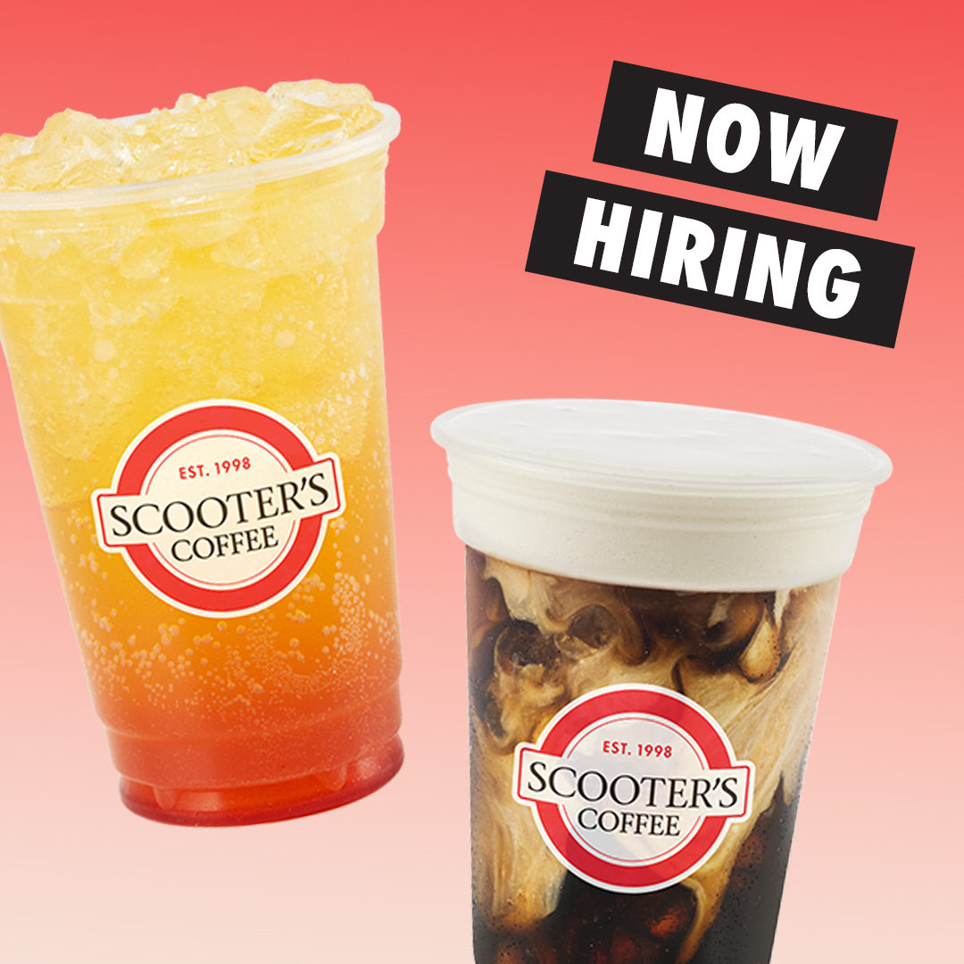 Scooter's Coffee Leavenworth