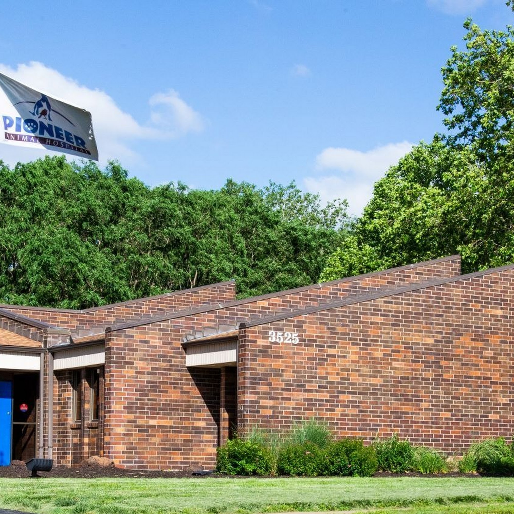 Pioneer Animal Hospital Leavenworth