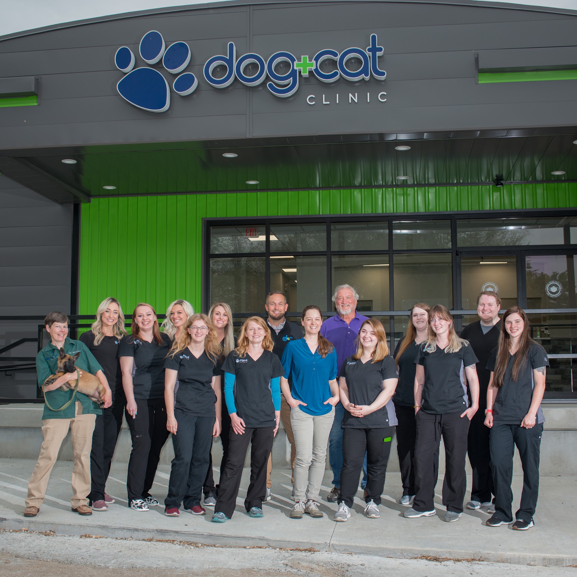 John Miller, DVM Leavenworth