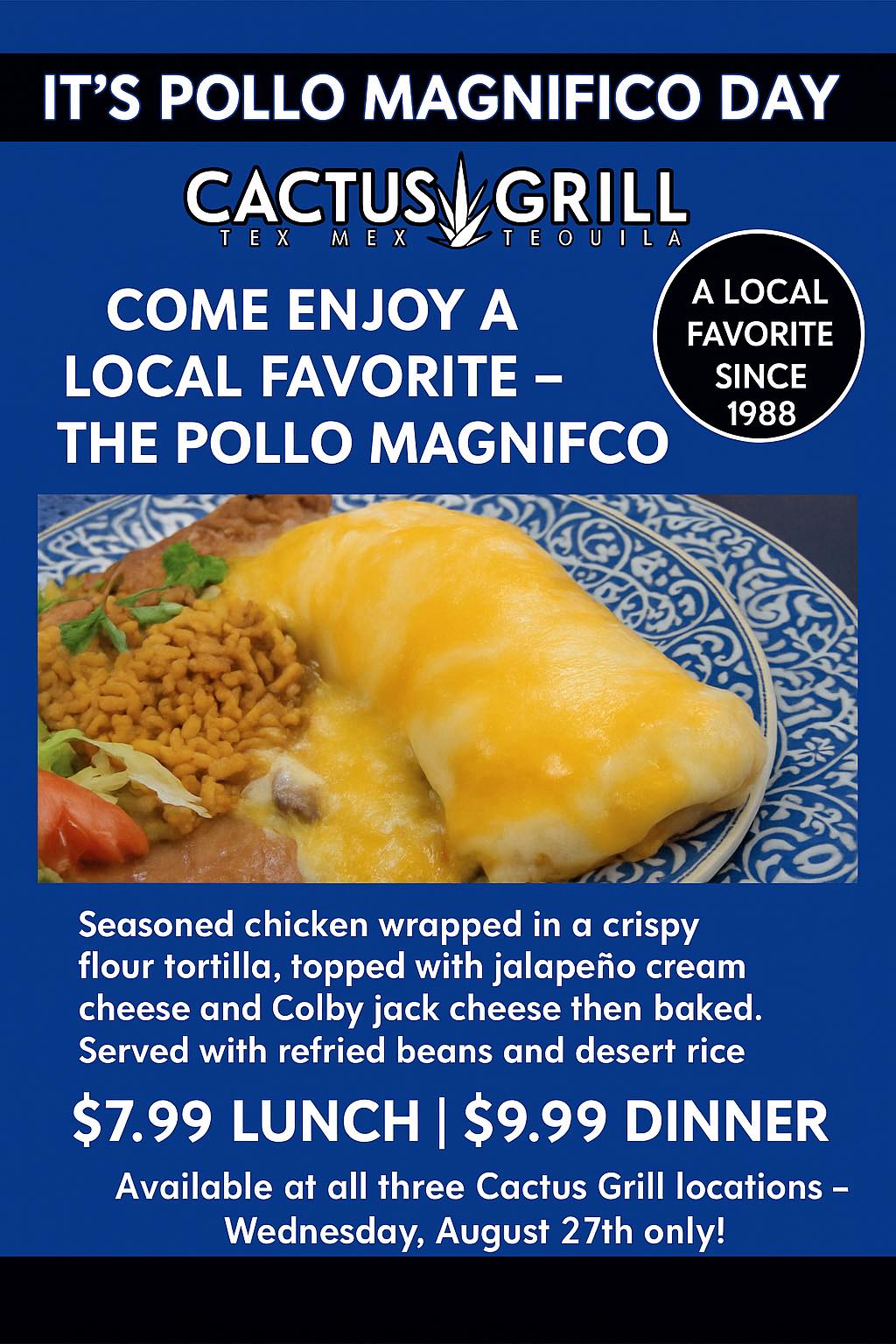 Photo credit: Facebook