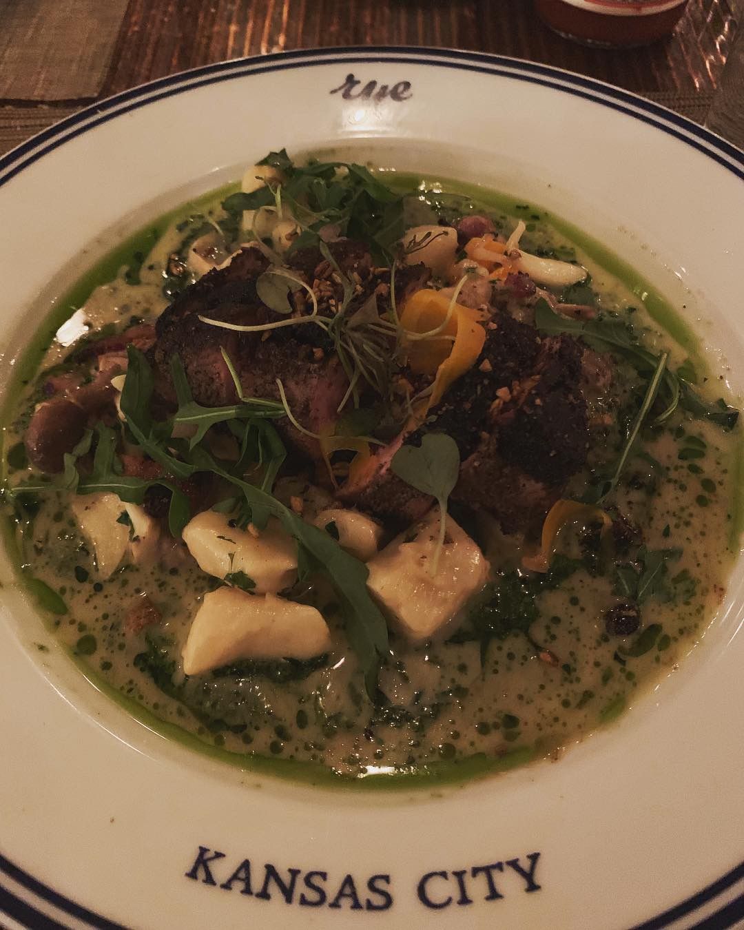 Photo credit: opentable