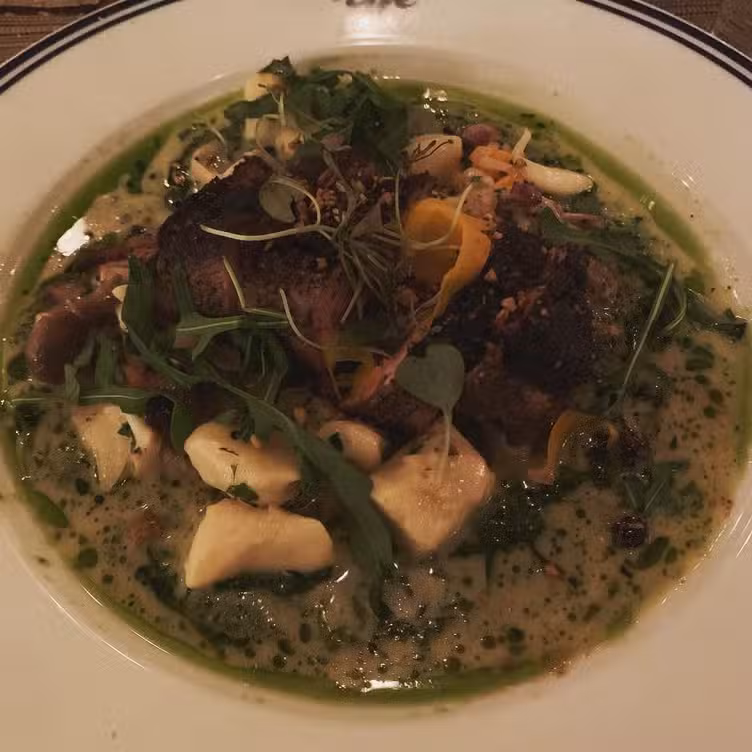 Photo credit: opentable