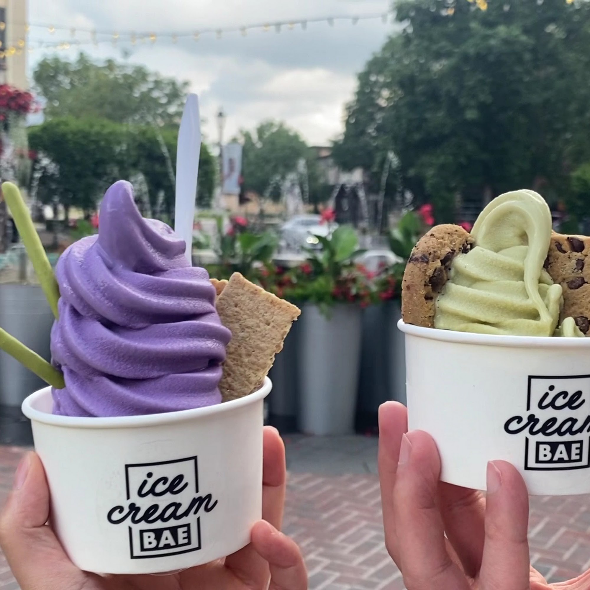 Ice Cream Bae Leawood