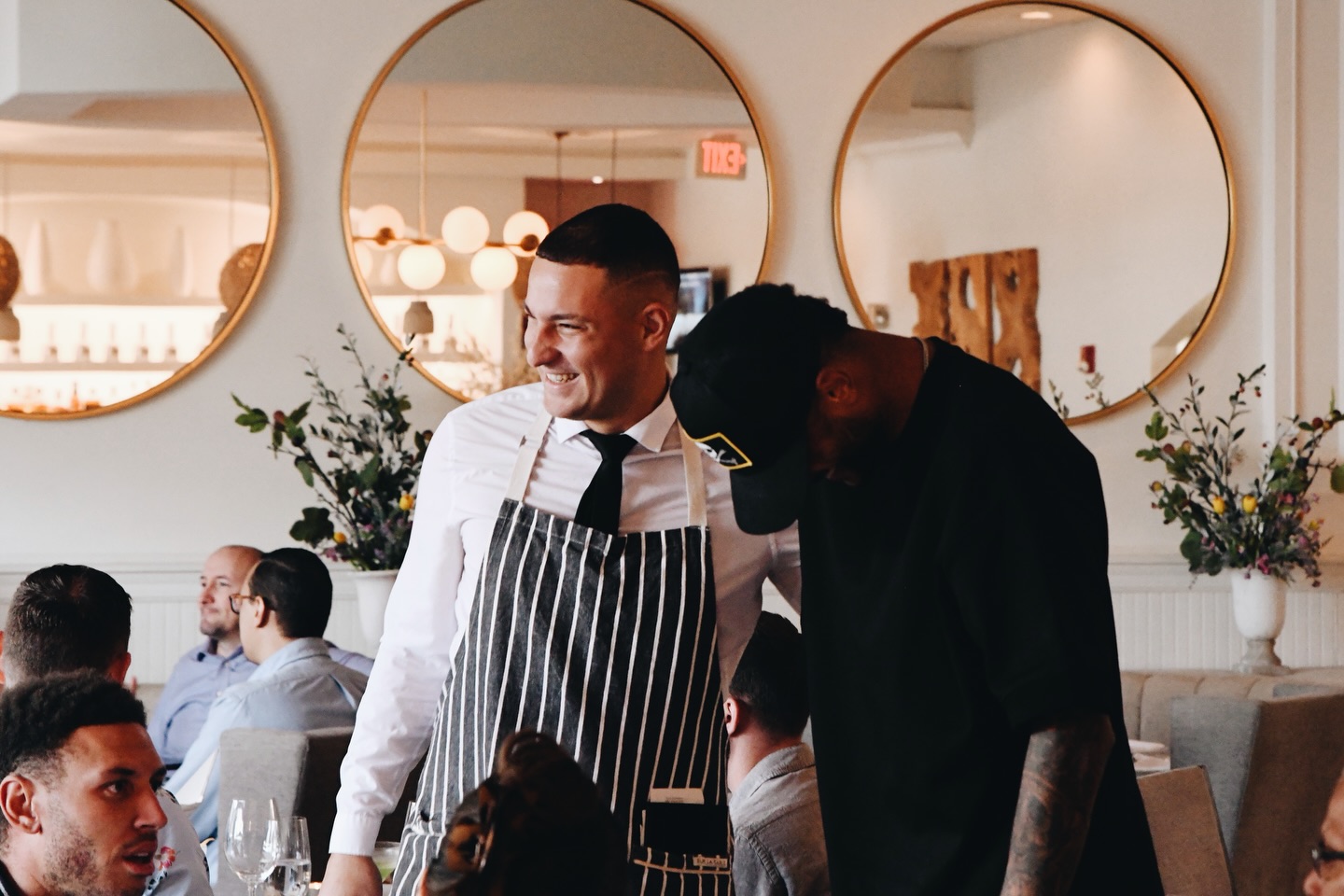 Paros Estiatorio Leawood