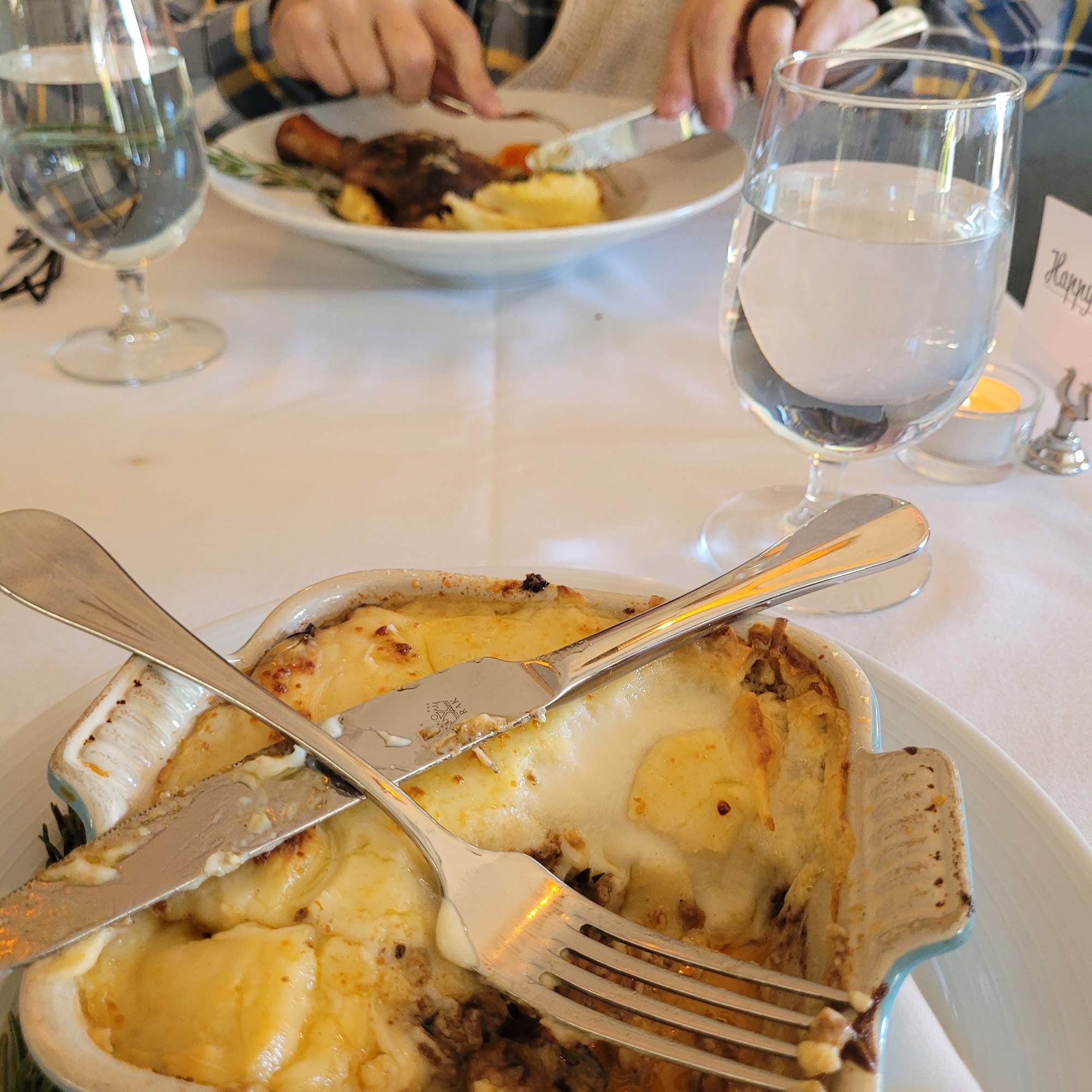 Paros Estiatorio Leawood