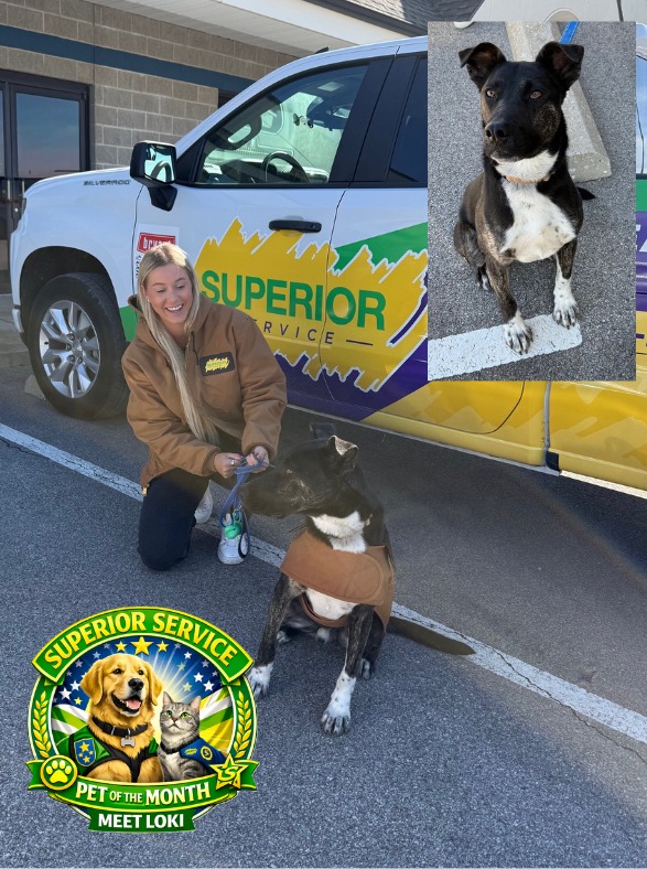 Superior Service Cooling & Heating