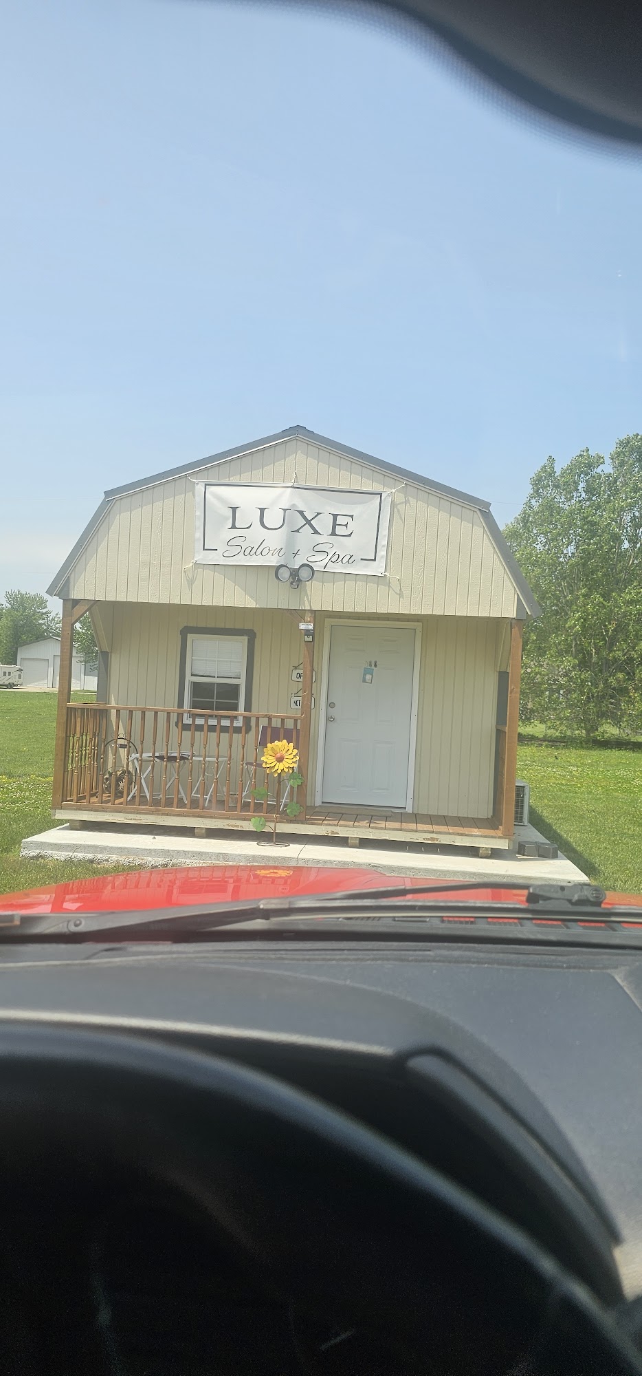Luxe Salon and Spa 215 S Poplar St, Lebo Kansas 66856