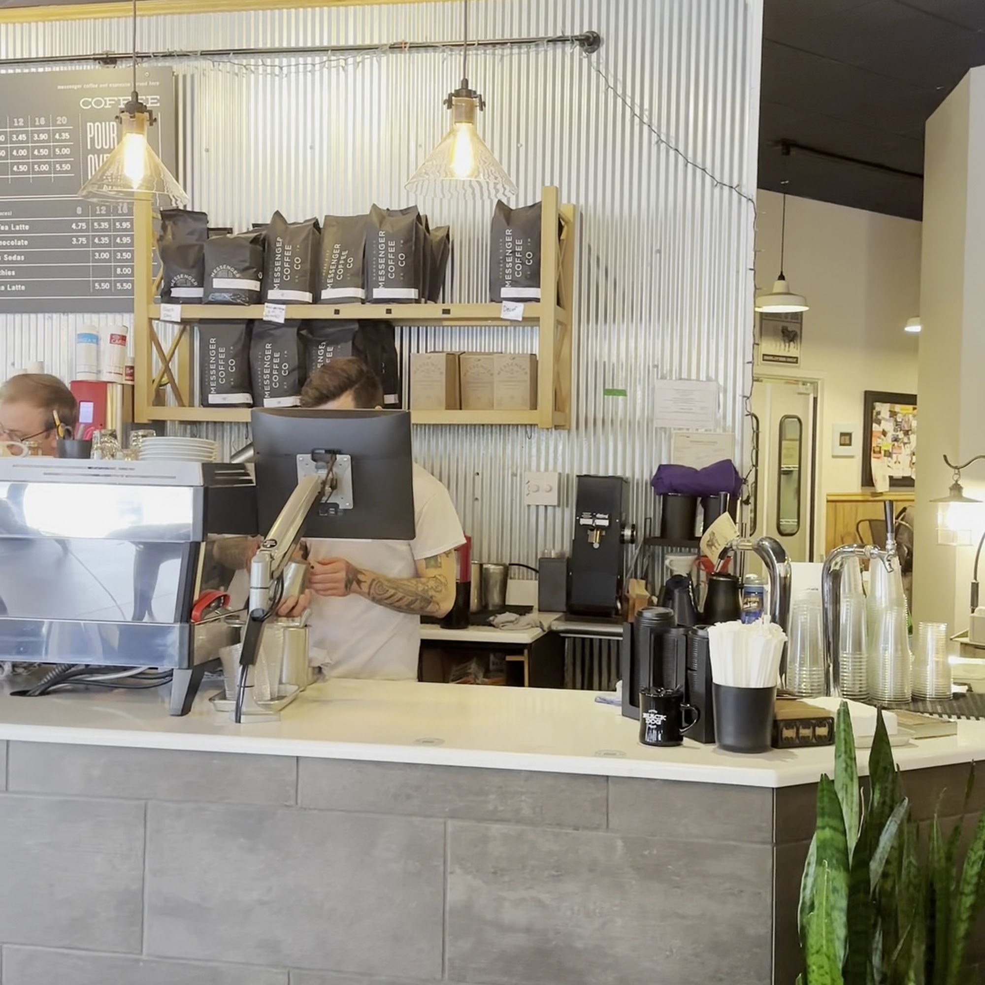 Black Dog Coffeehouse Lenexa