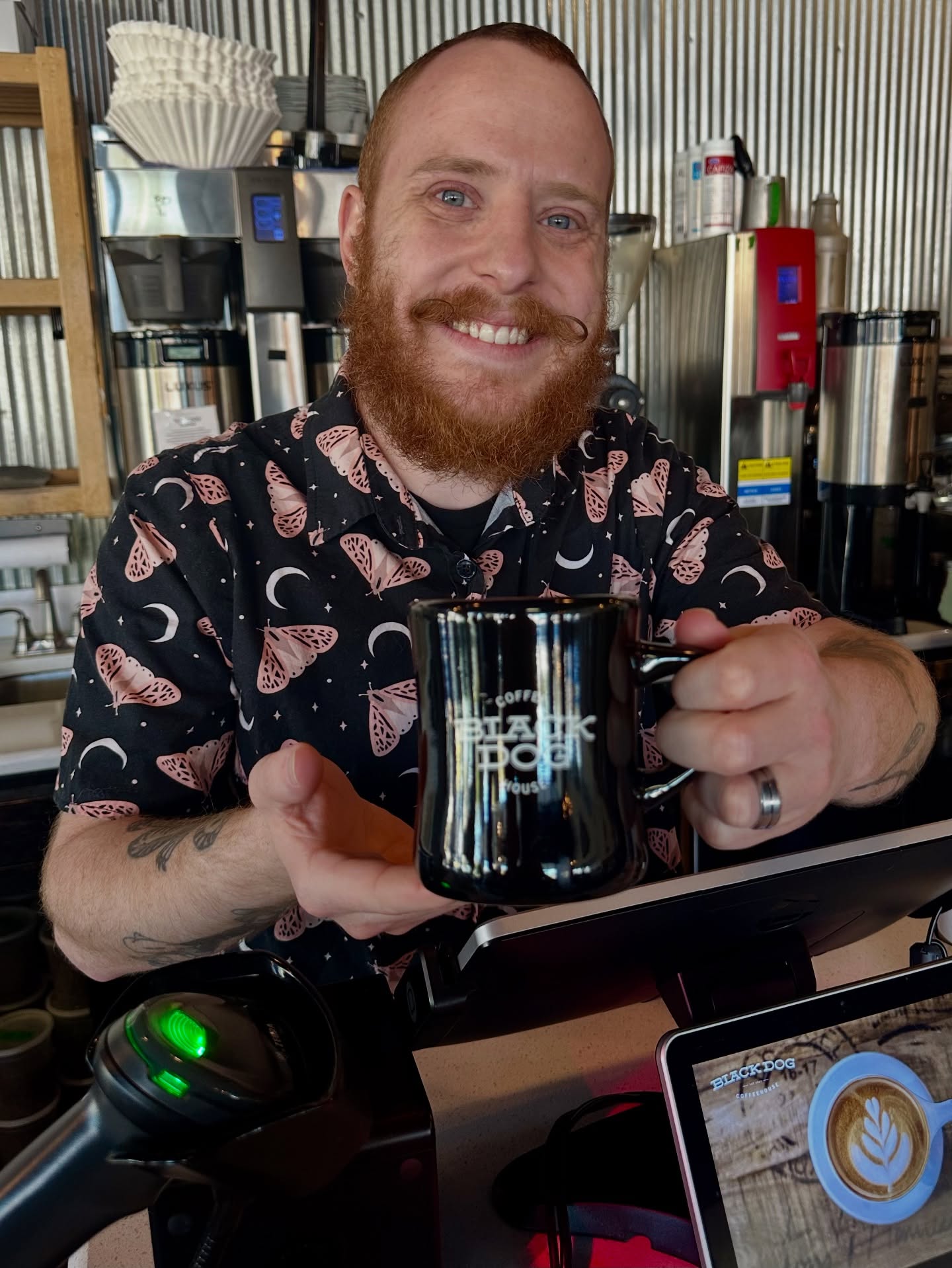 Black Dog Coffeehouse Lenexa