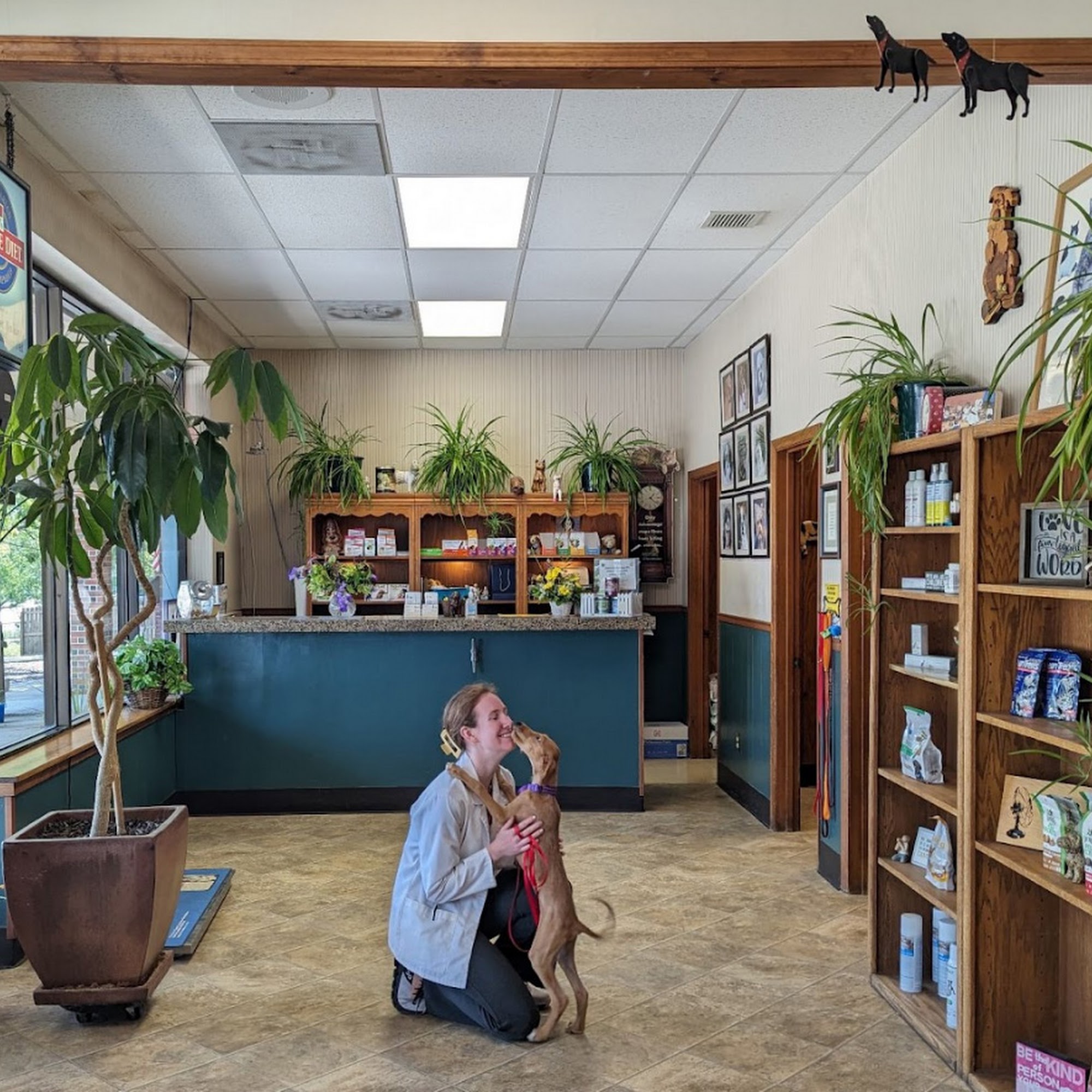 Parkway Animal Hospital Lenexa