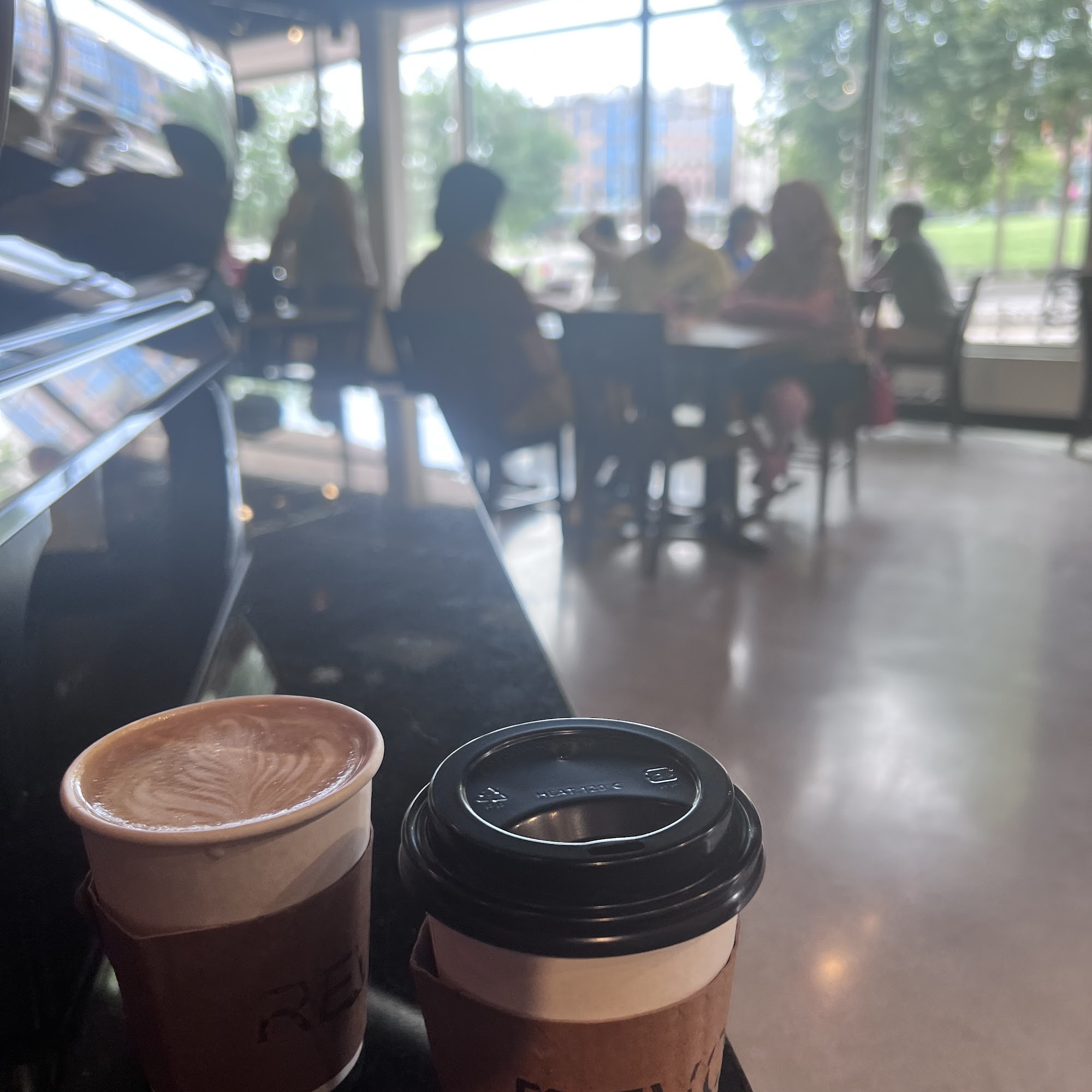 Revocup Lenexa Coffee Shop Lenexa