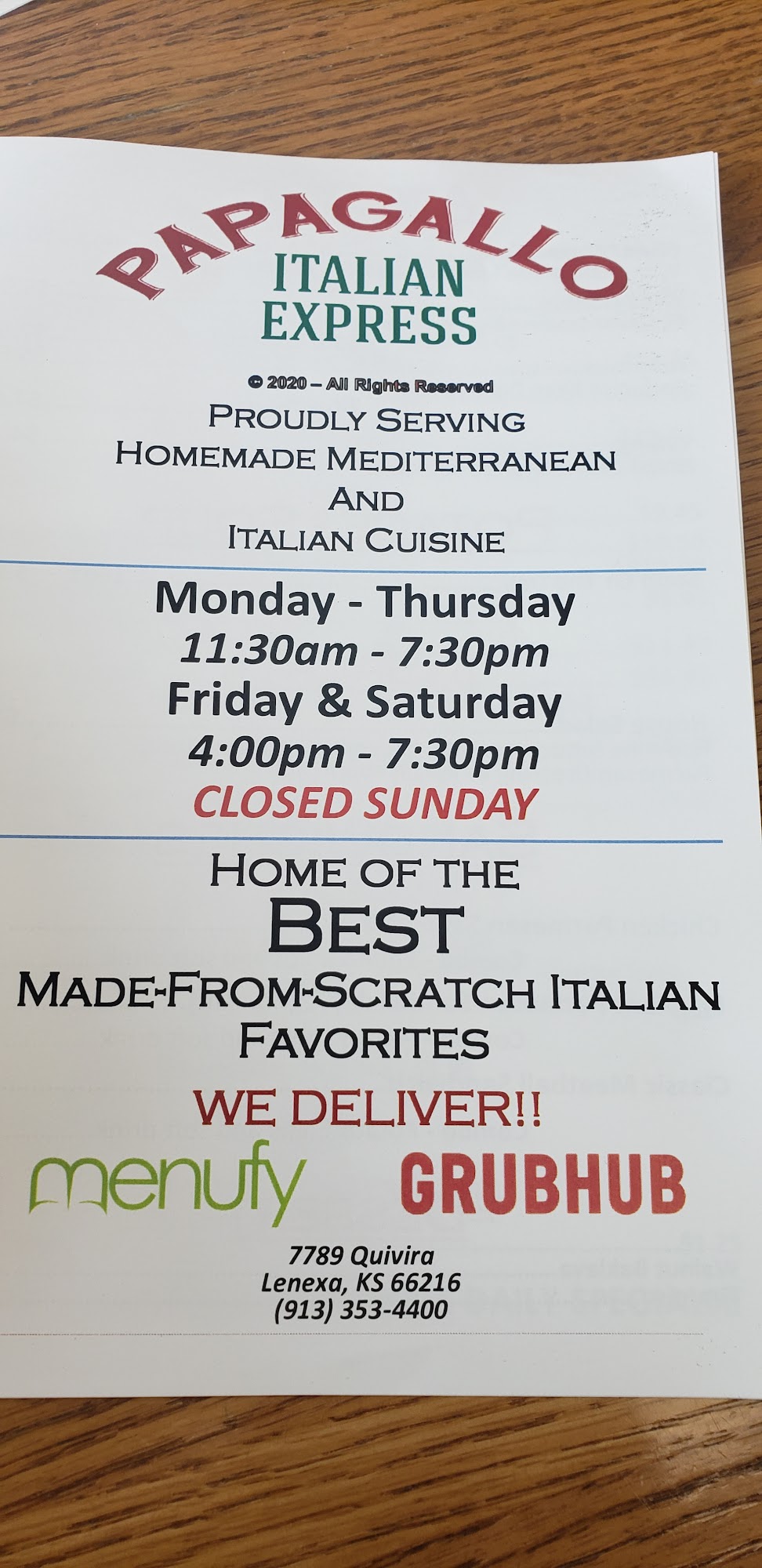 Photo credit: Google