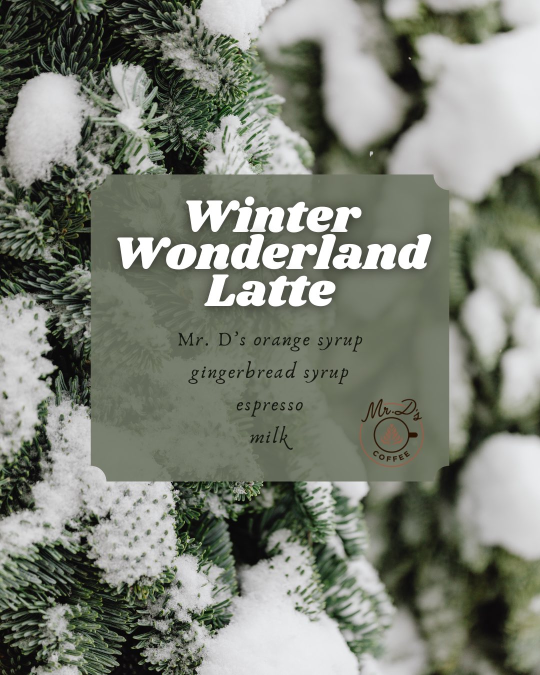 Mr. D's Coffee Lenexa