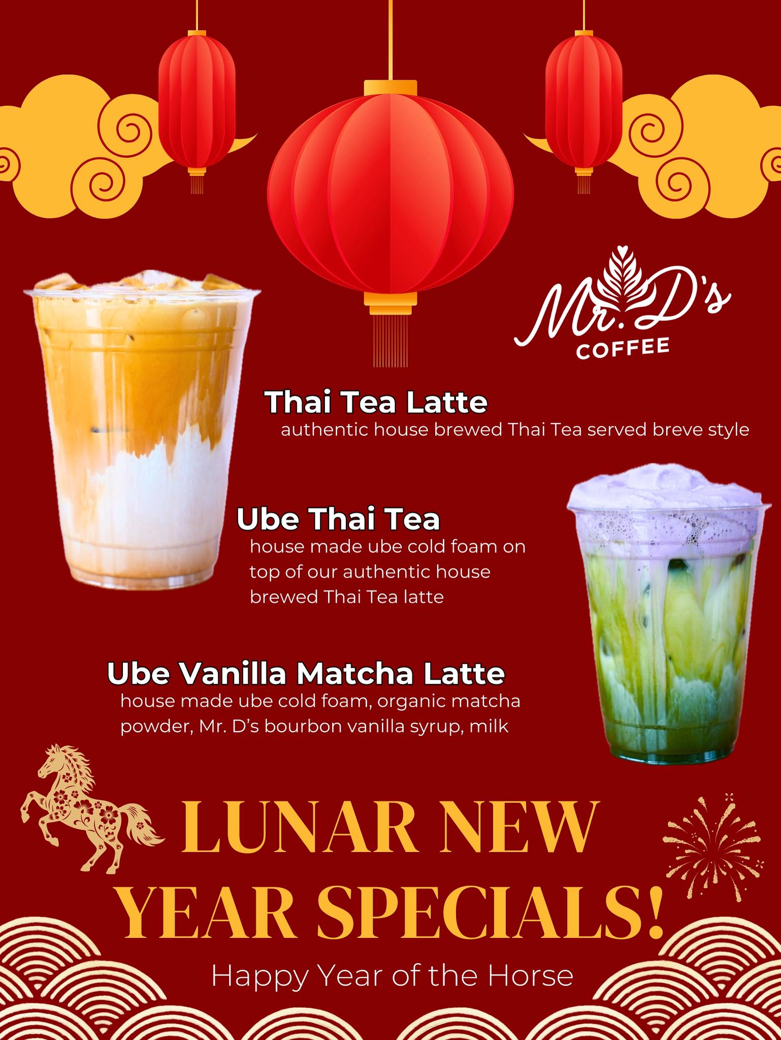 Mr. D's Coffee Lenexa