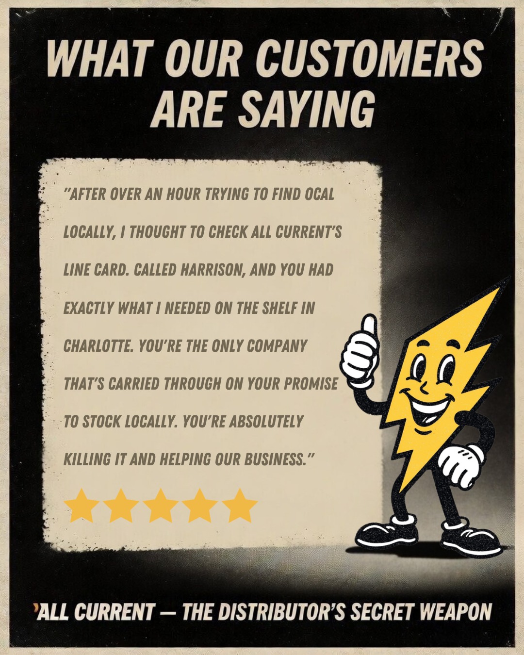 All Current Electric, LLC