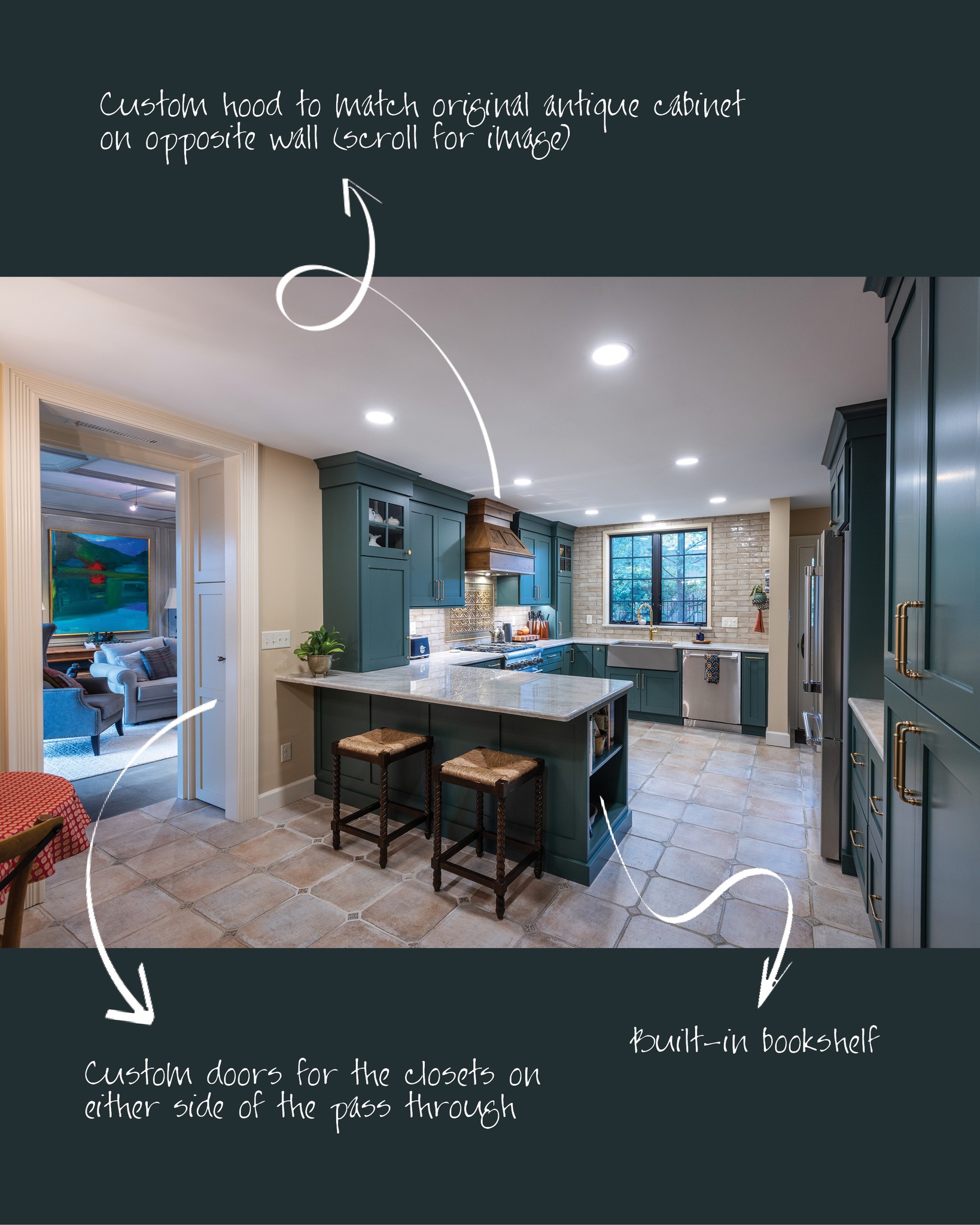 Custom Wood Products