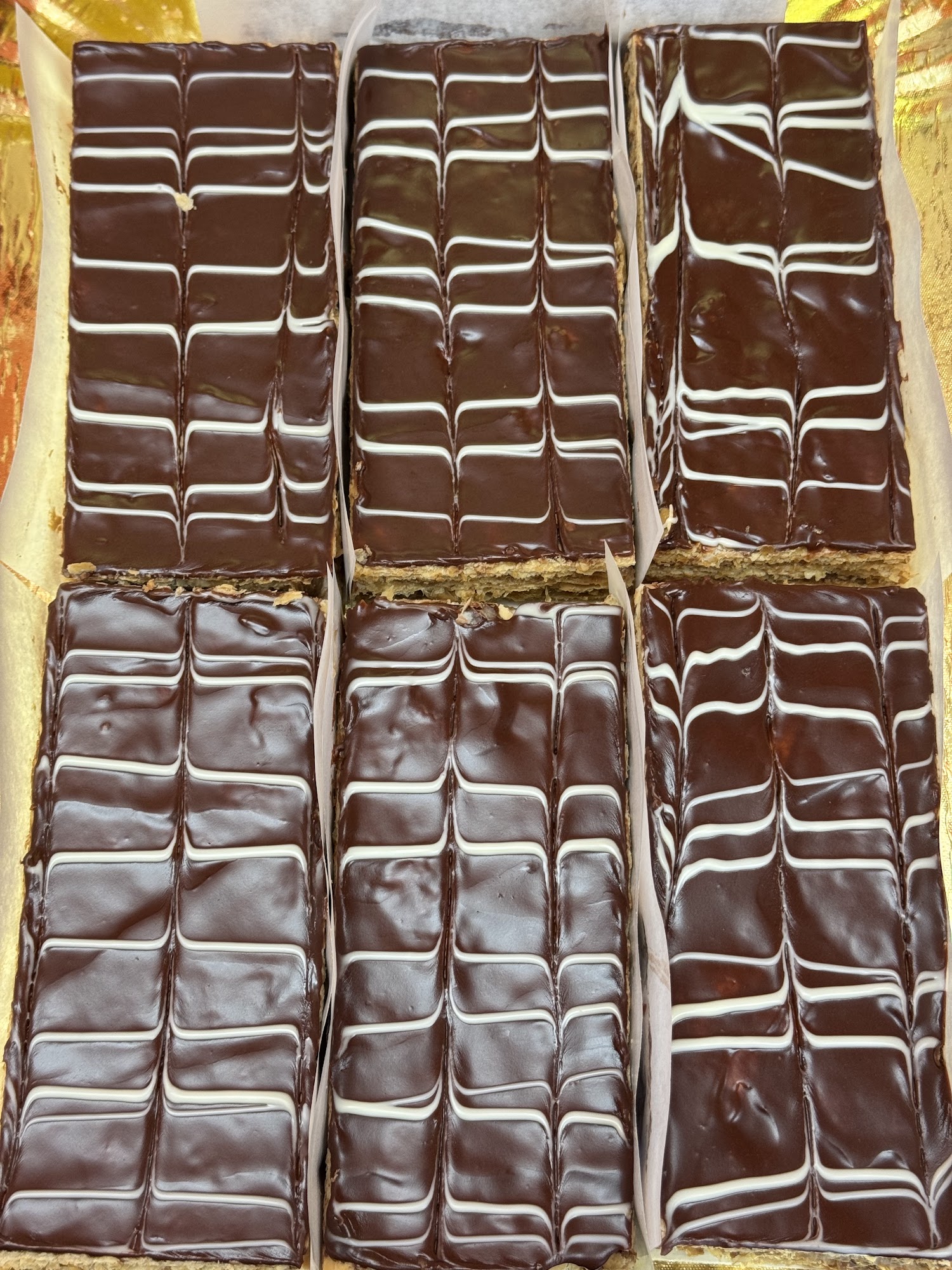 Algerian Delights Menu