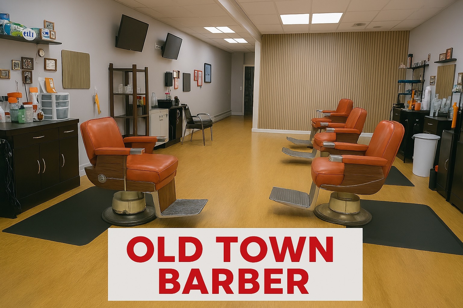 Old Town Barber