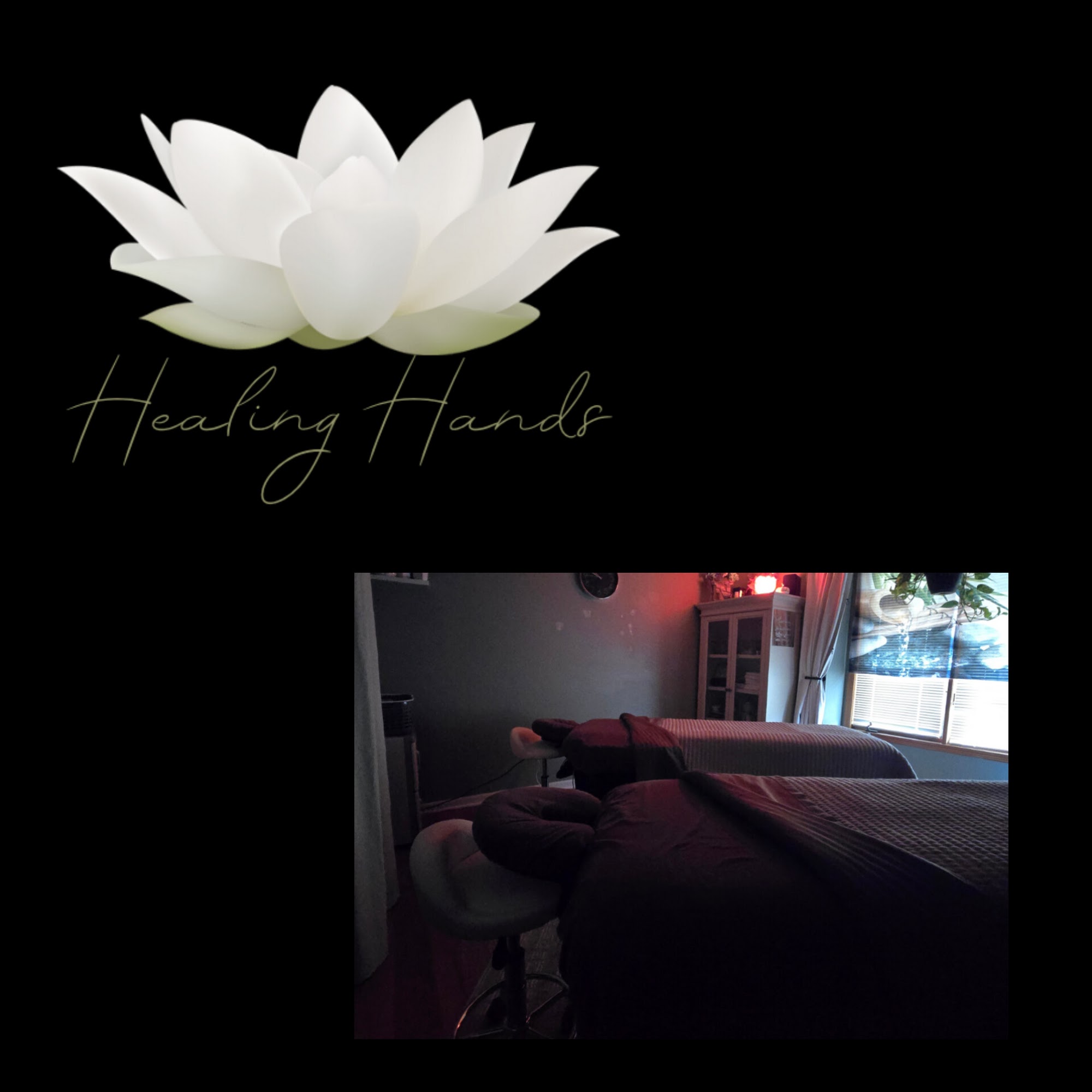 Healing Hands Massage 8700 Monrovia #310, Lenexa Kansas 66215