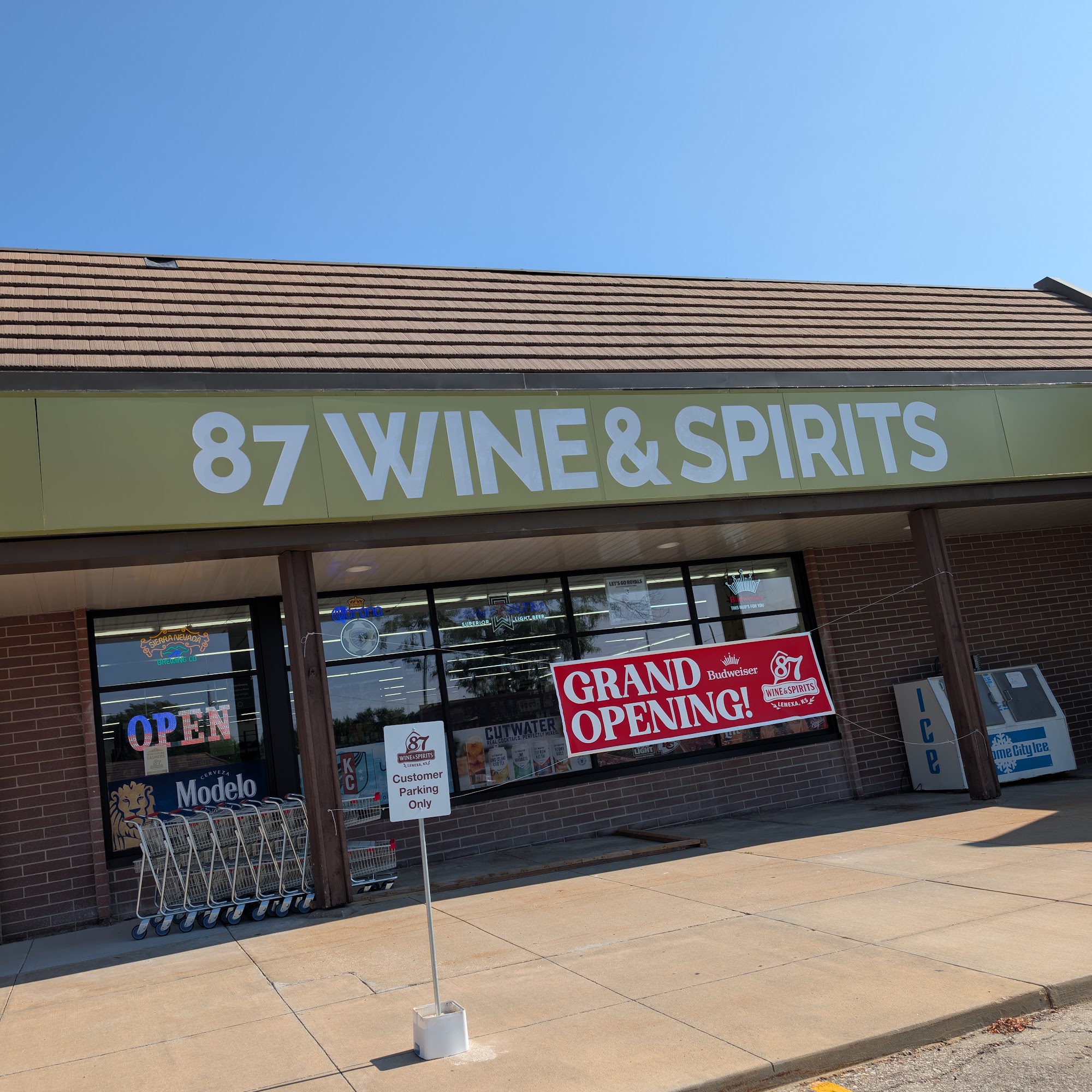 87 Wine & Spirits Lenexa