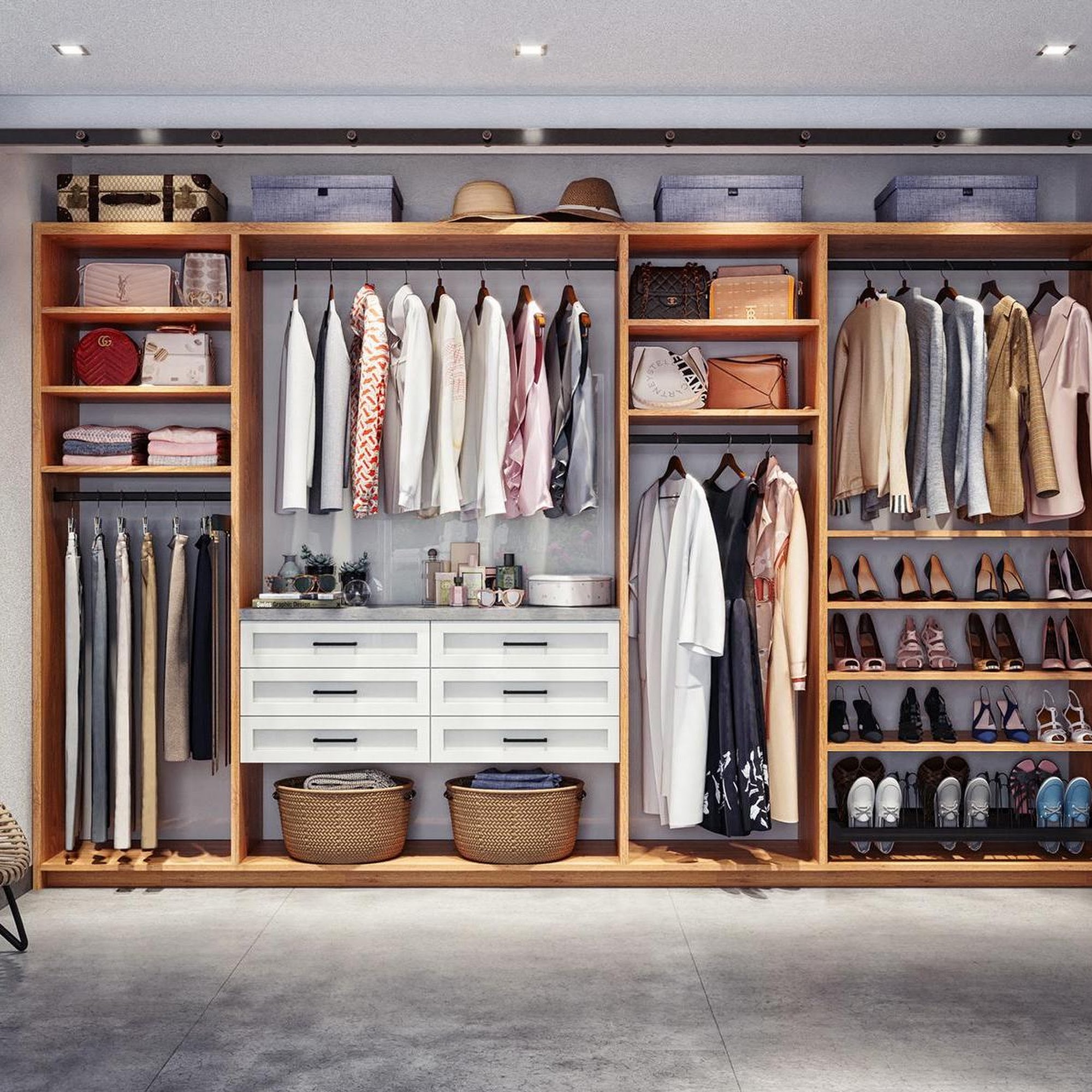 Closet Factory 8220 Marshall Dr, Lenexa Kansas 66214