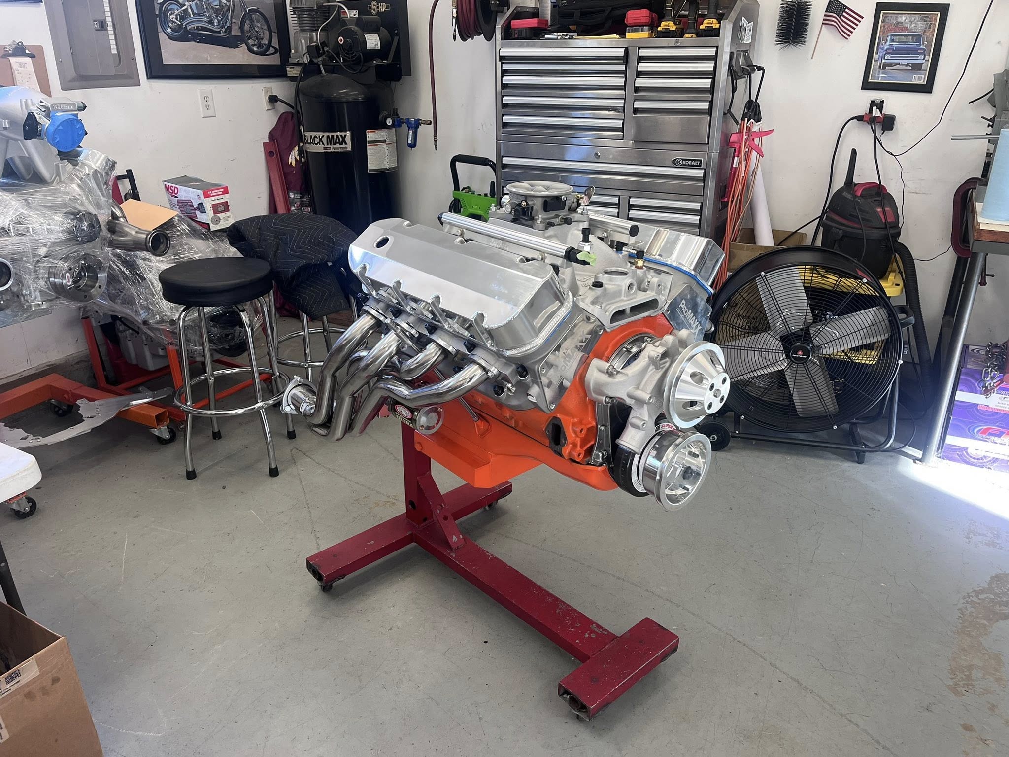 C & M Racing Engines