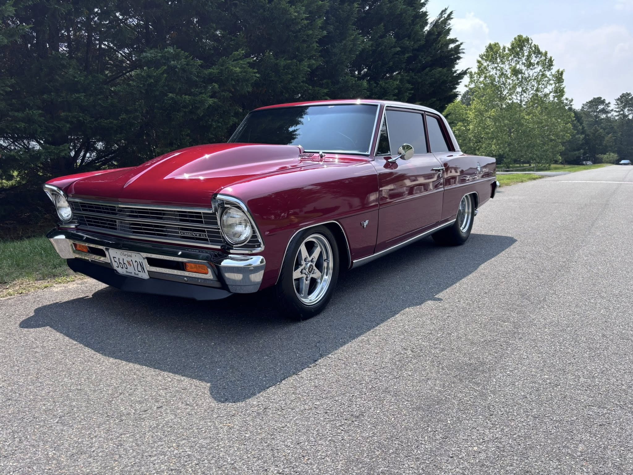 C & M Racing Engines