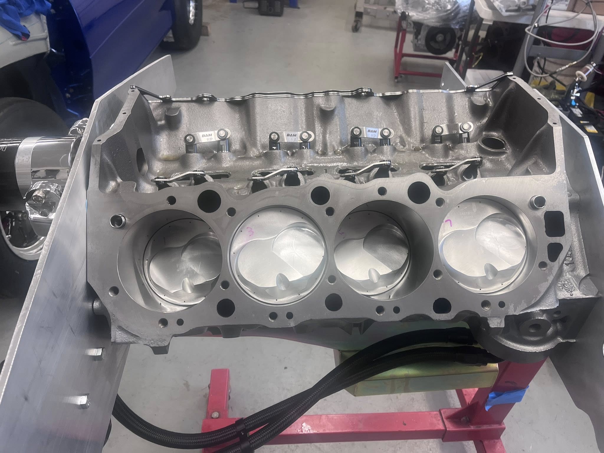 C & M Racing Engines