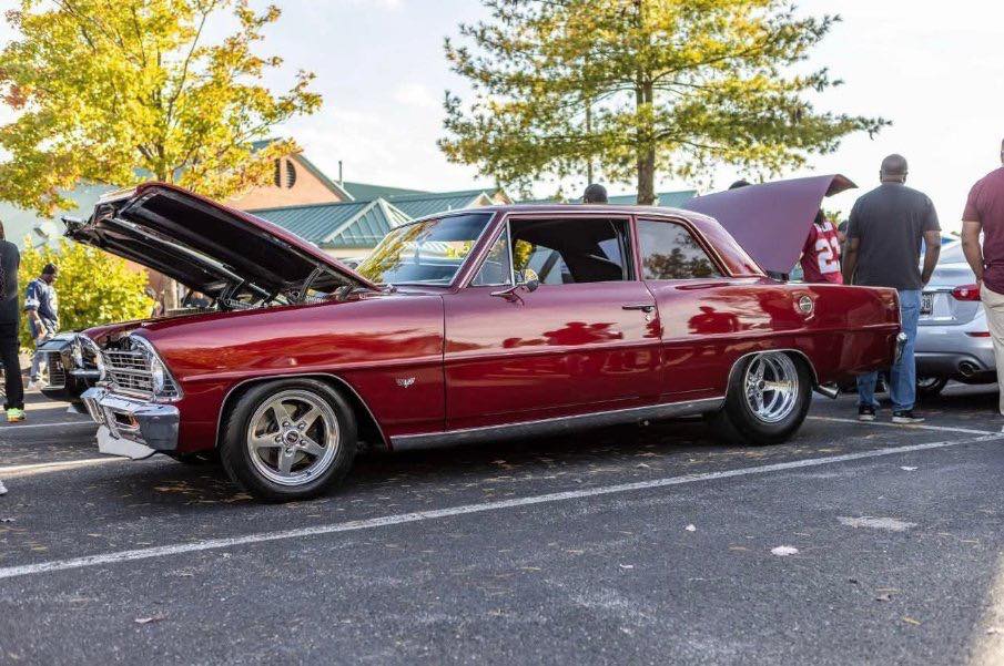 C & M Racing Engines